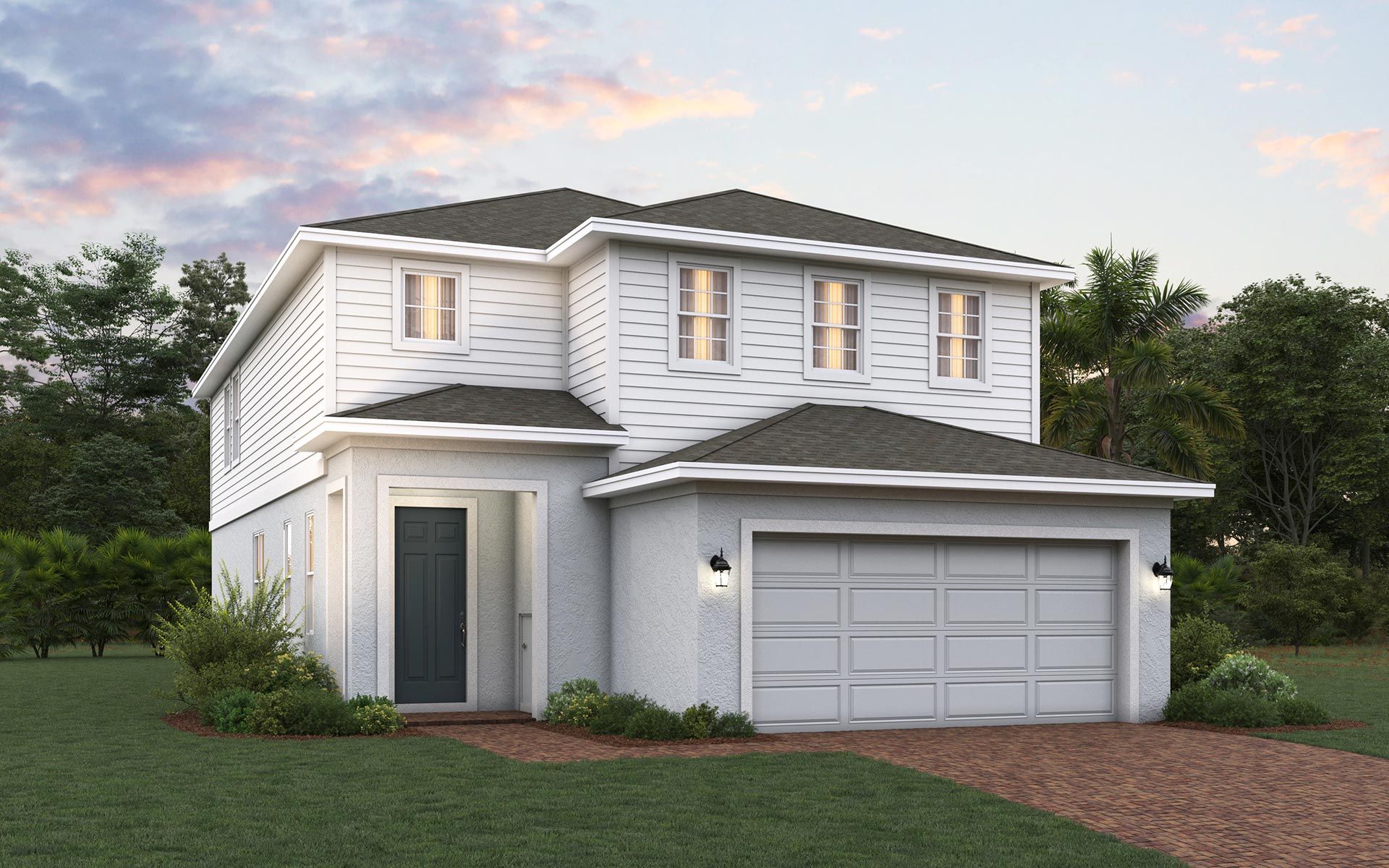 DeLeon elevation 1