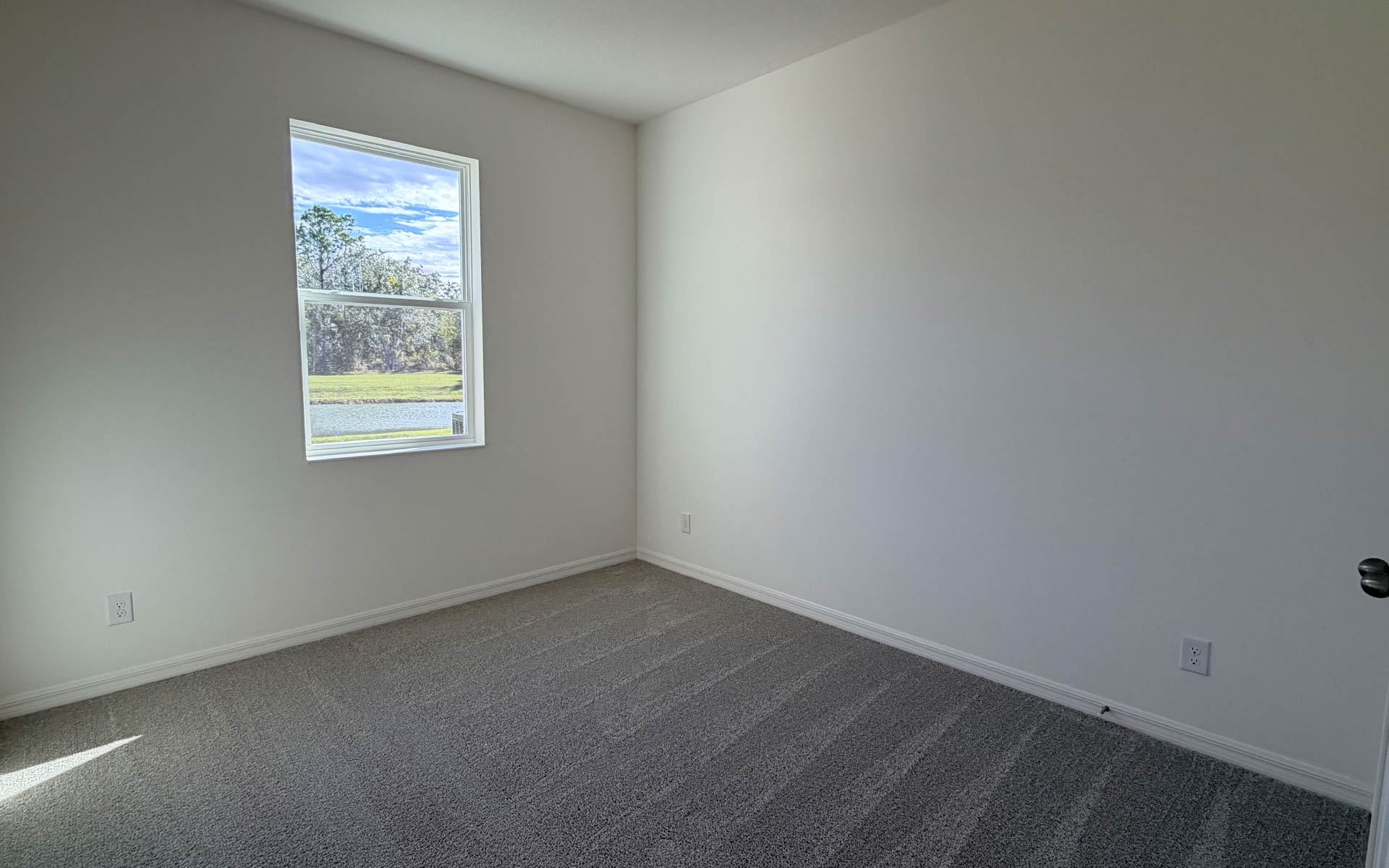 Comfortable Bedroom for Family or Guests in Central Florida Home