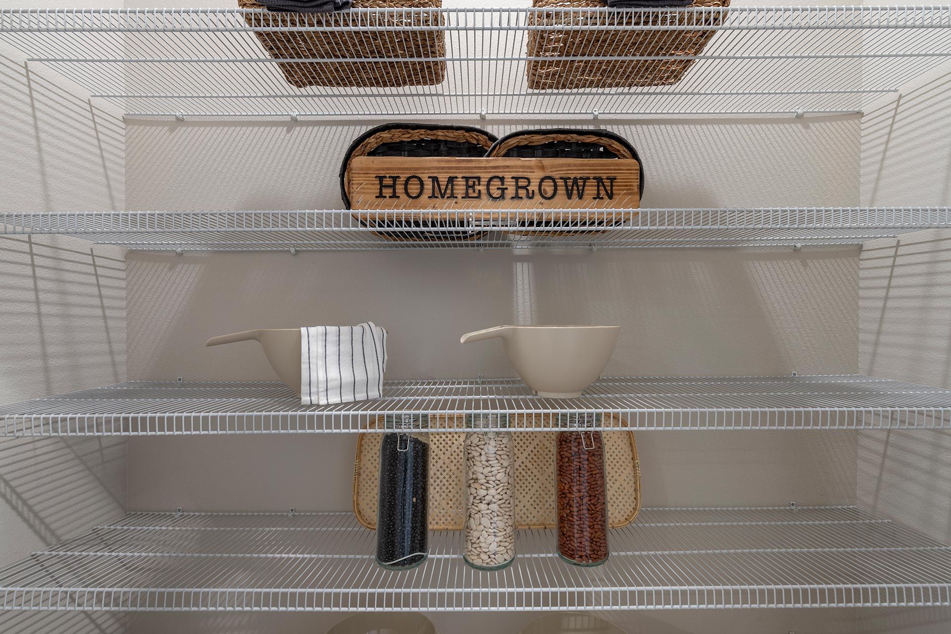 Gilchrist kitchen pantry