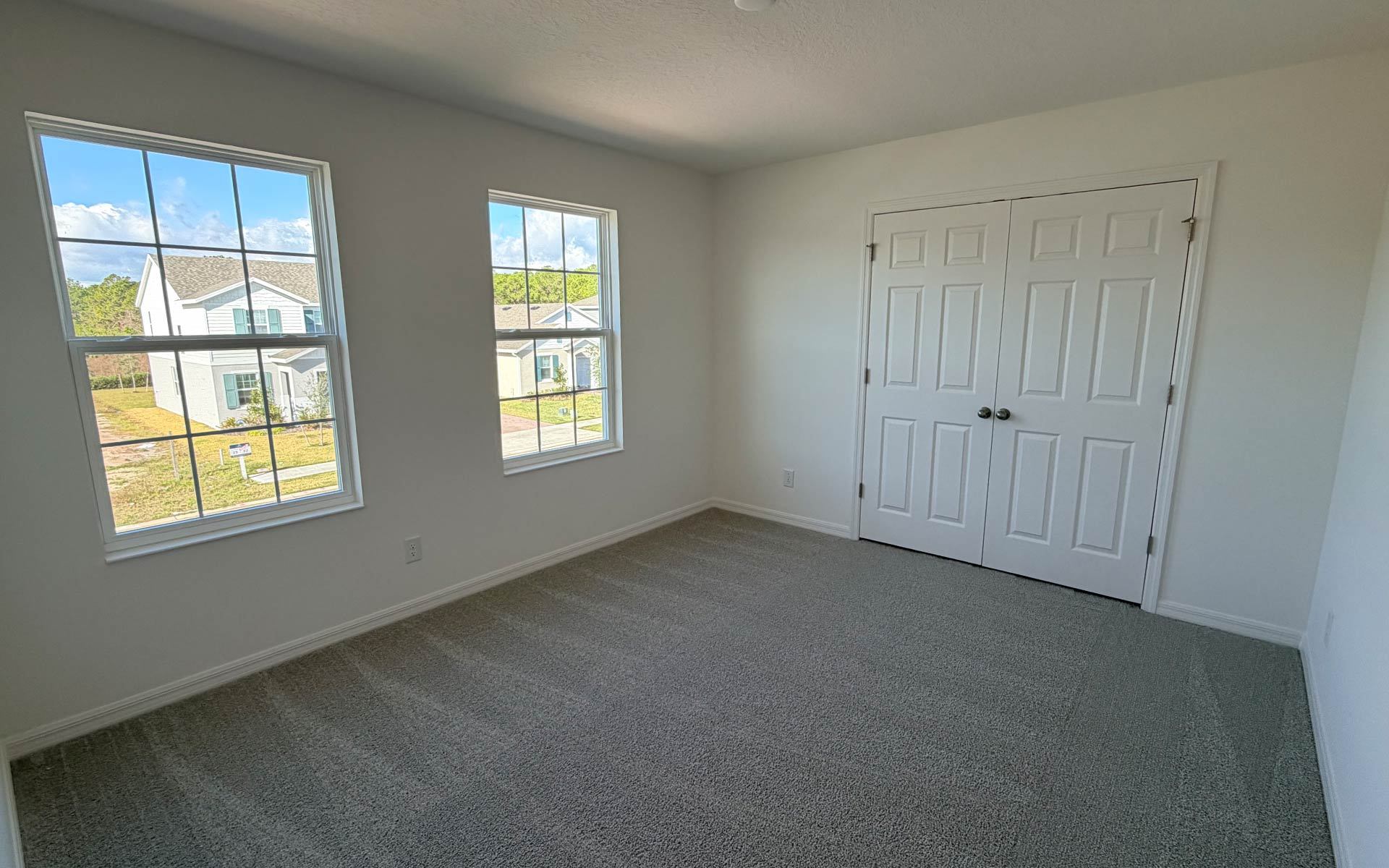 Comfortable Bedroom for Family or Guests in Central Florida Home