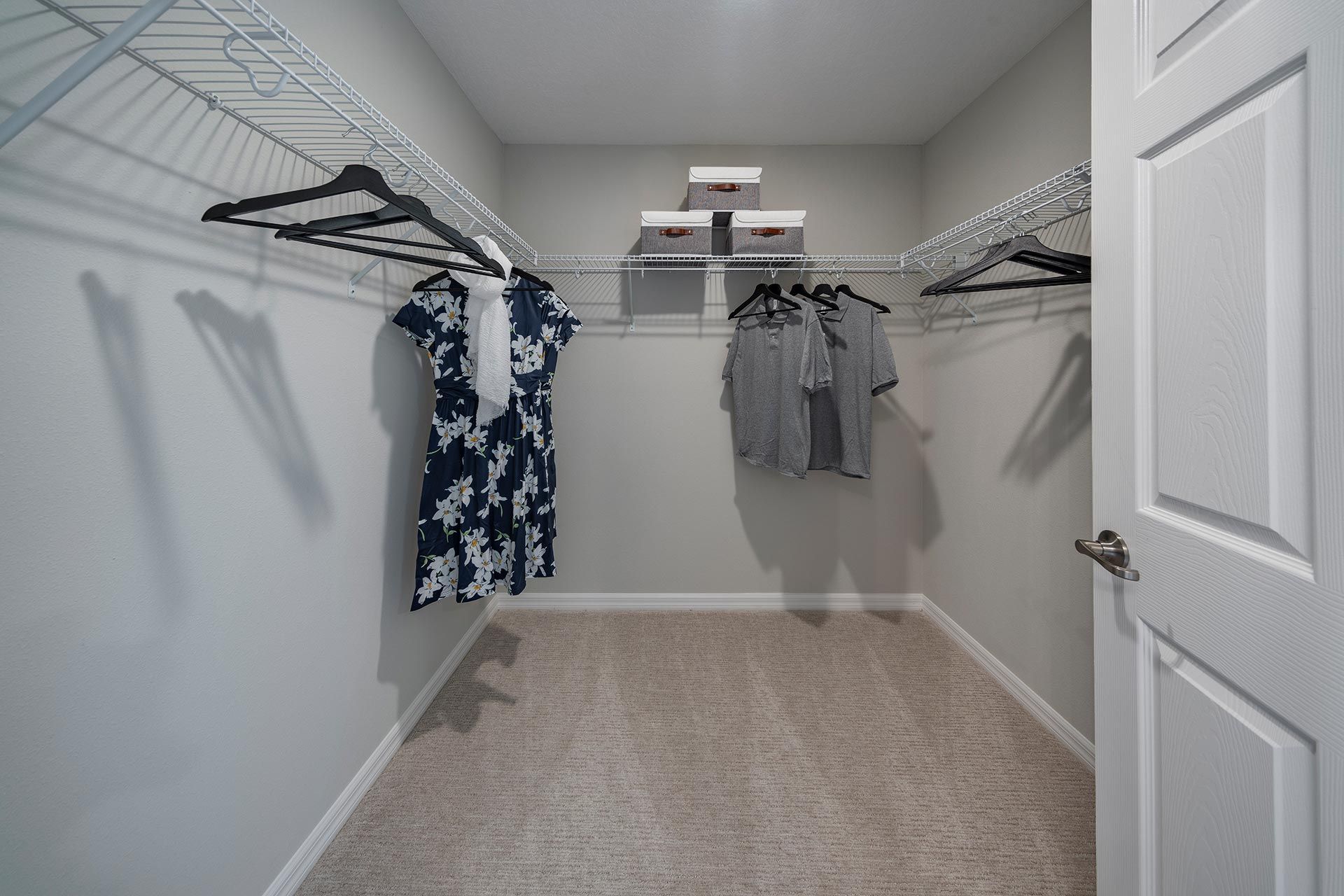 Gilchrist primary bedroom W.I.C.