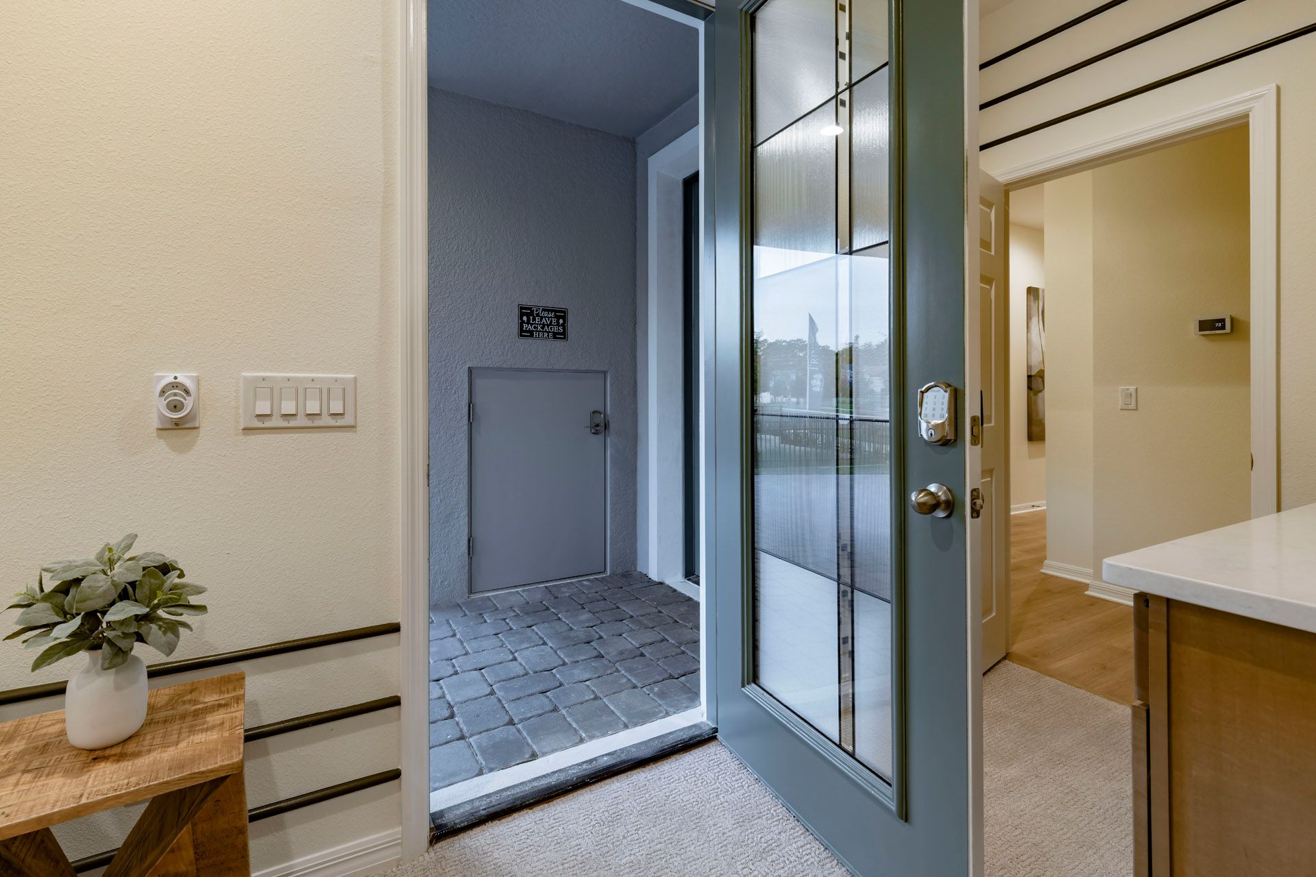Multigenerational Living Made Easy Connected In-Law Suite with Main Home Access