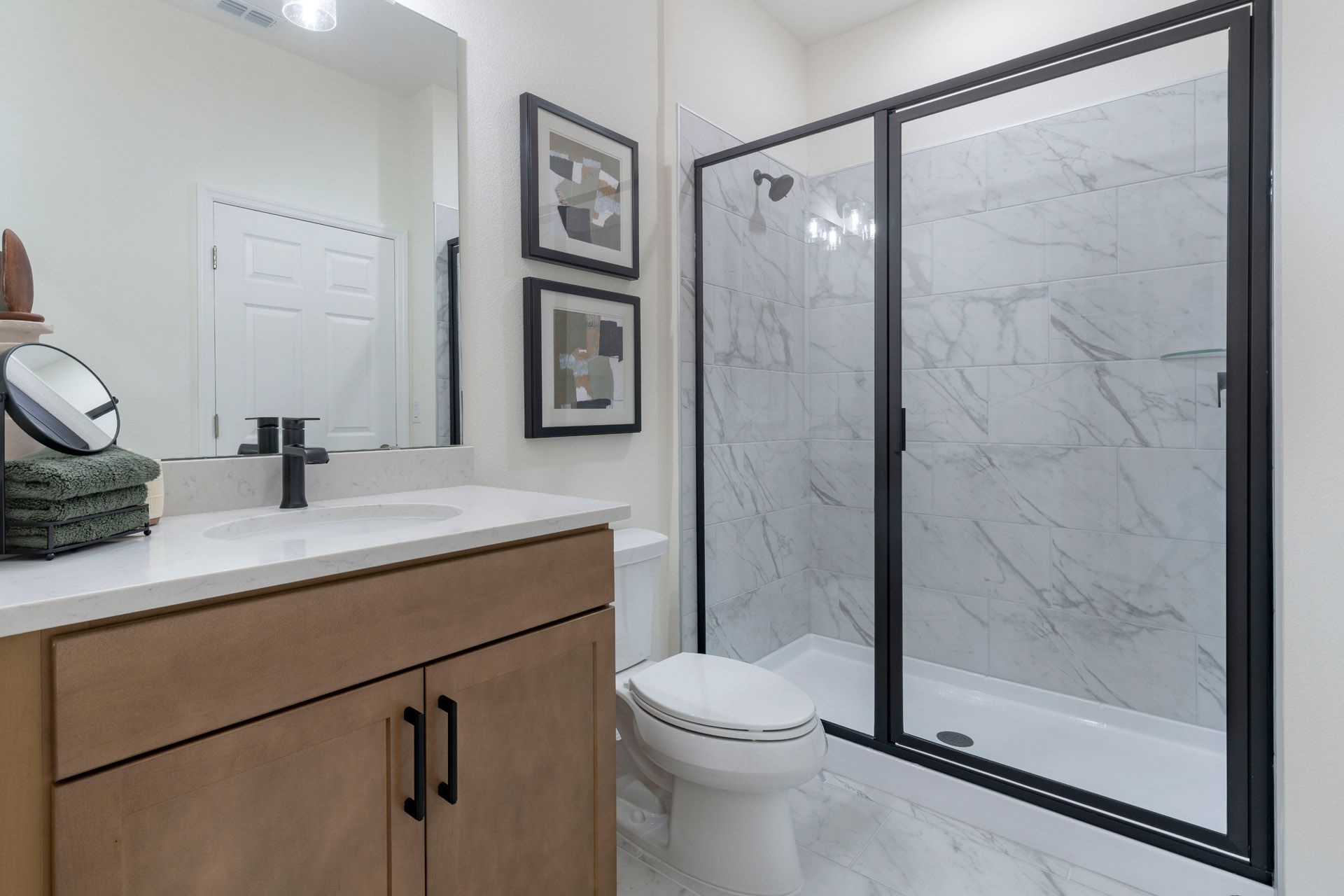 Multigenerational Living Made Easy Connected In-Law Suite with Main Home Access