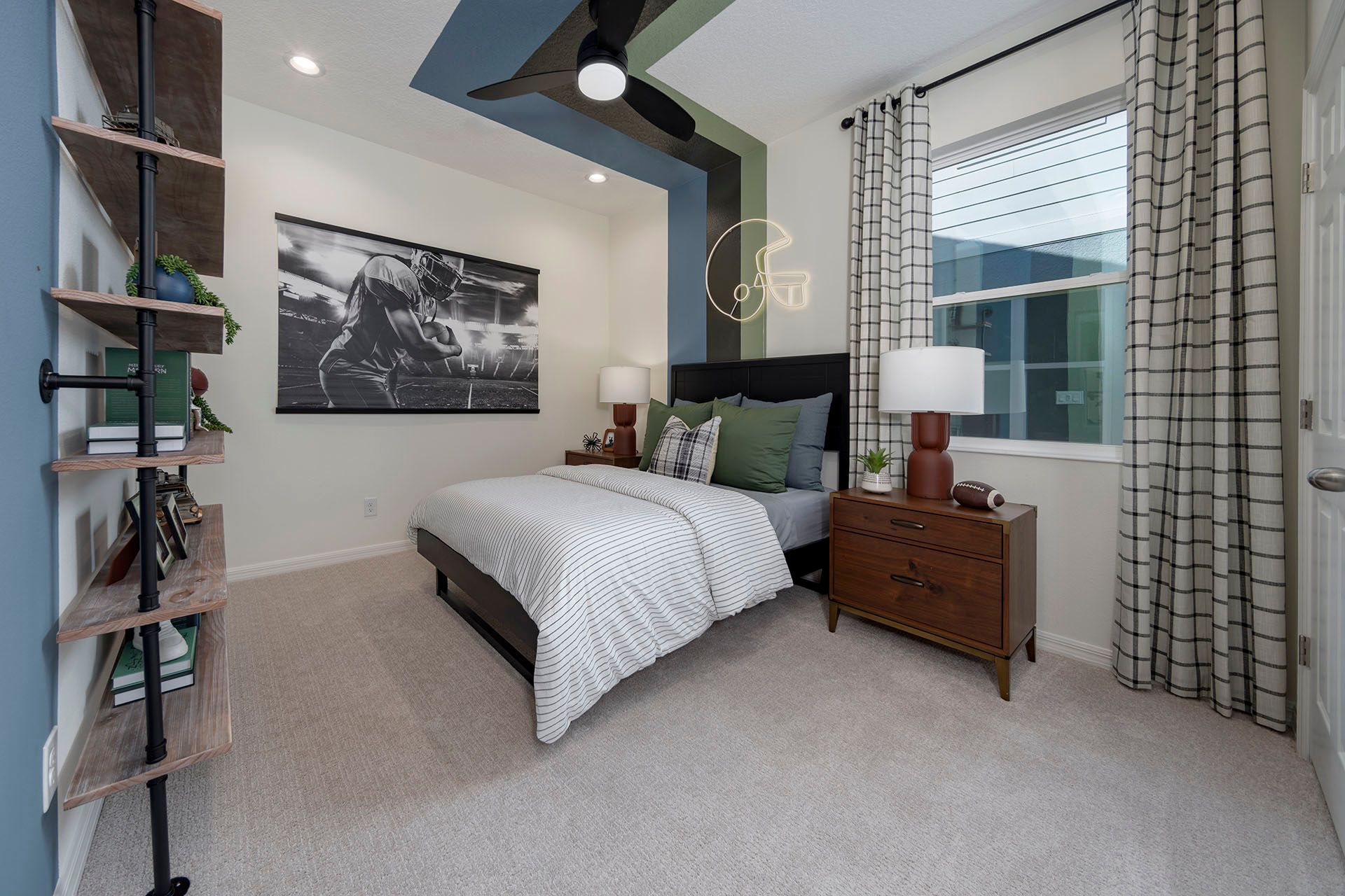 Additional Bedroom with Versatile Layout in Central Florida Home