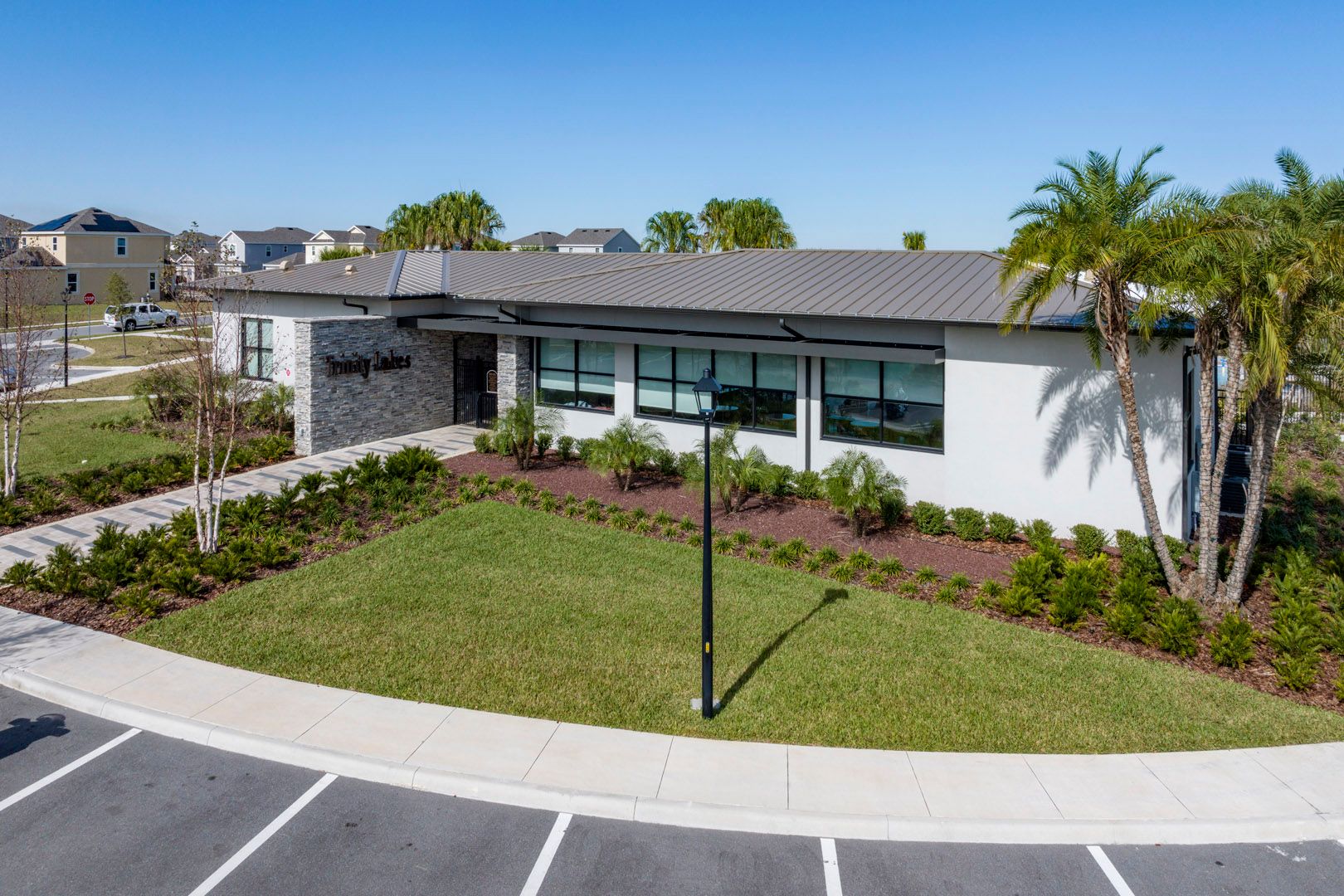 Trinity Lakes fitenss center