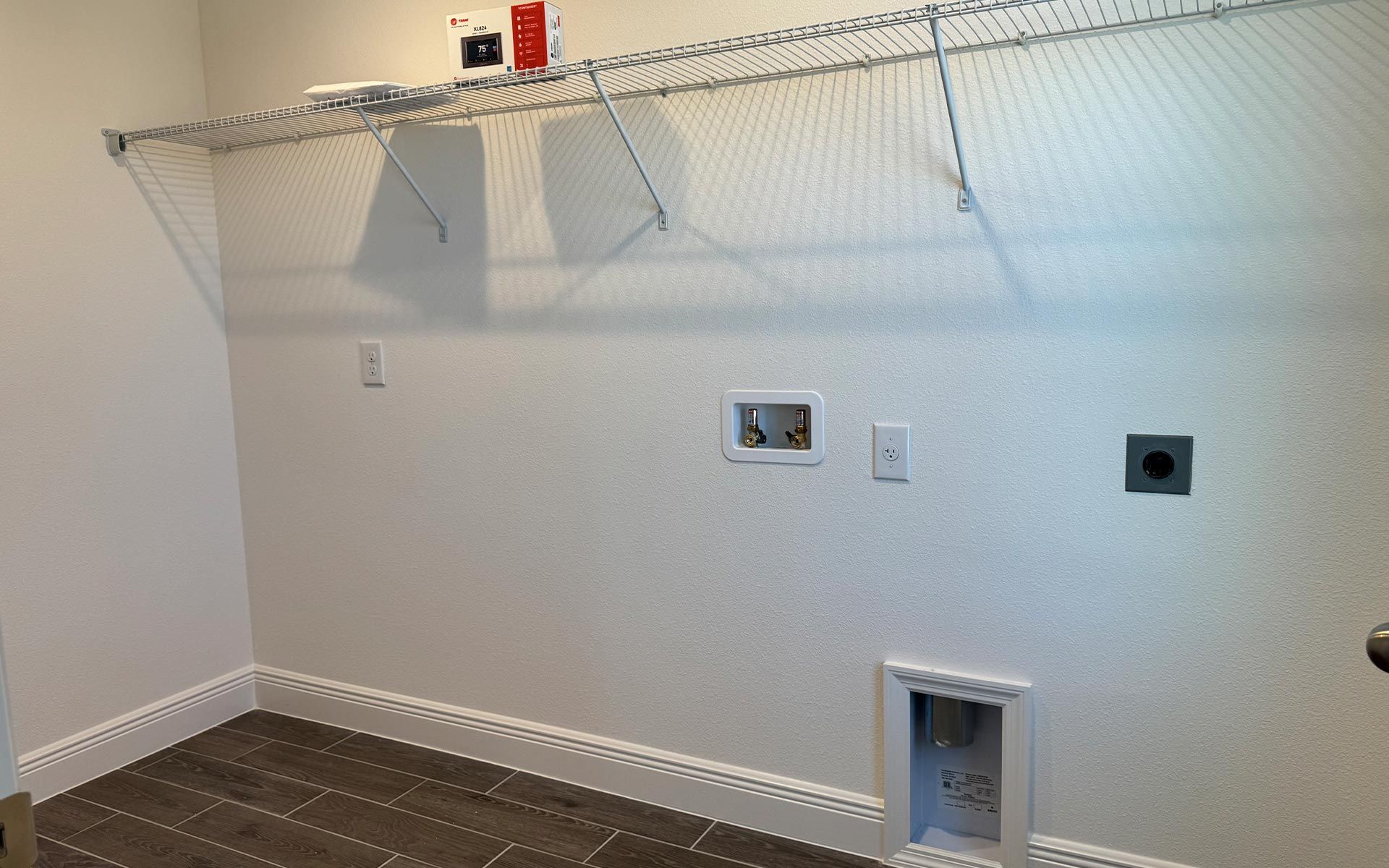 Convenient Laundry Room in Central Florida Home
