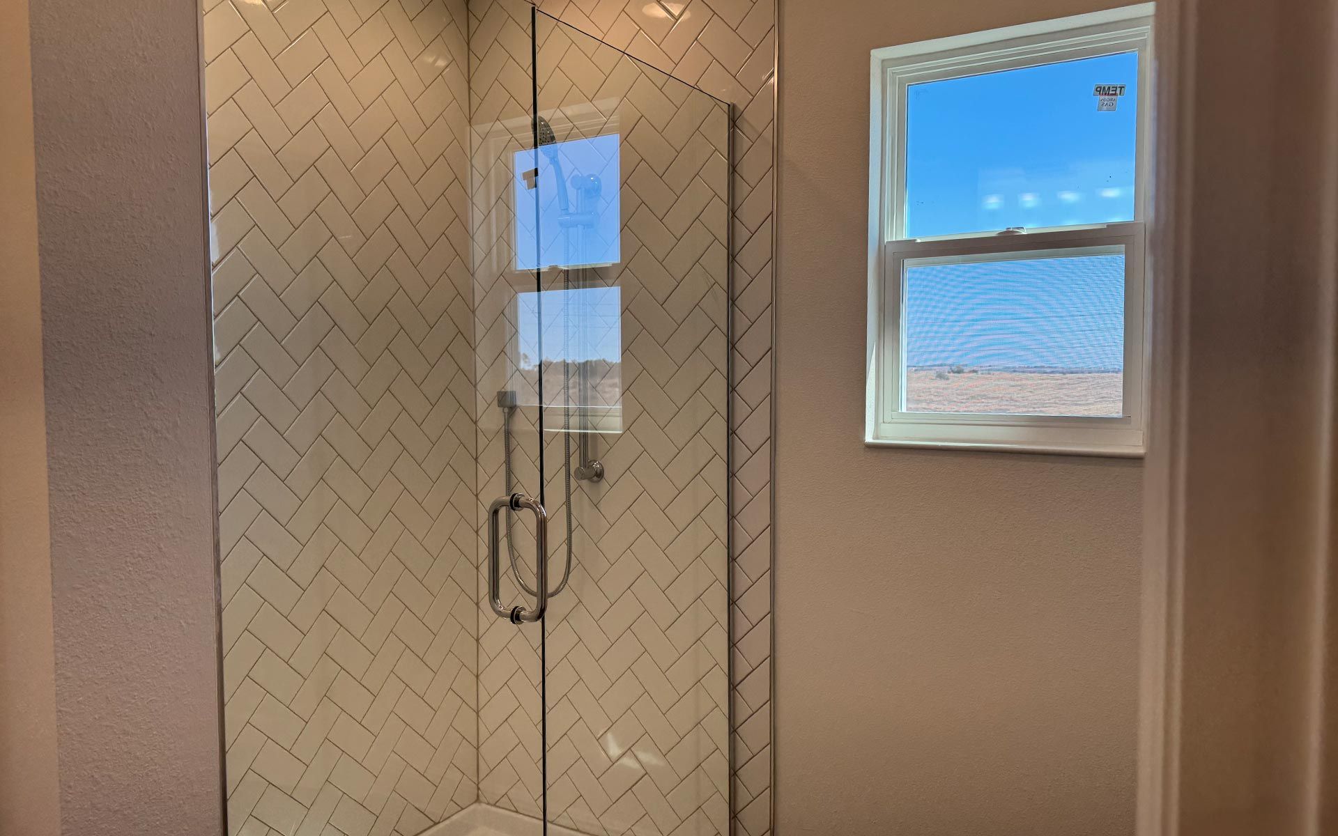 Luxurious Primary Bathroom in Central Florida Home