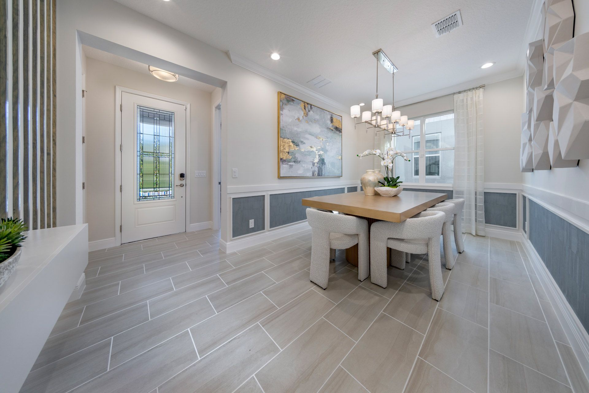 Sims dining room