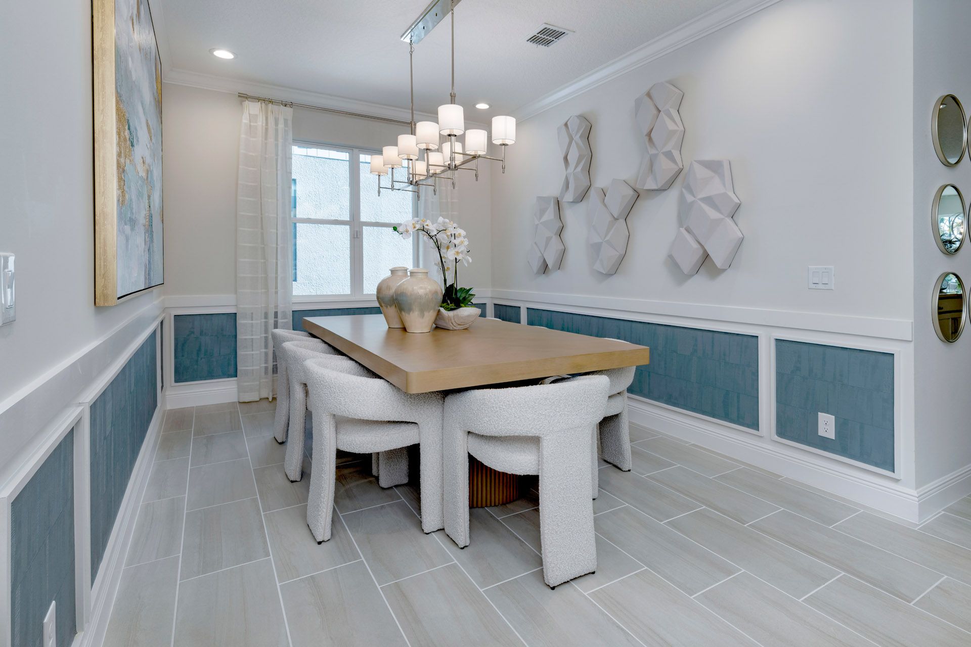 Sims dining room