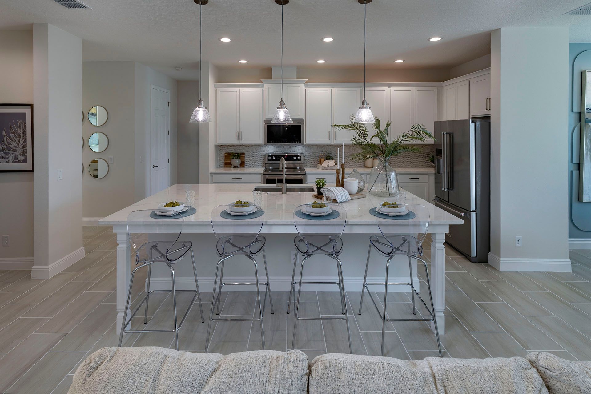 Sims kitchen