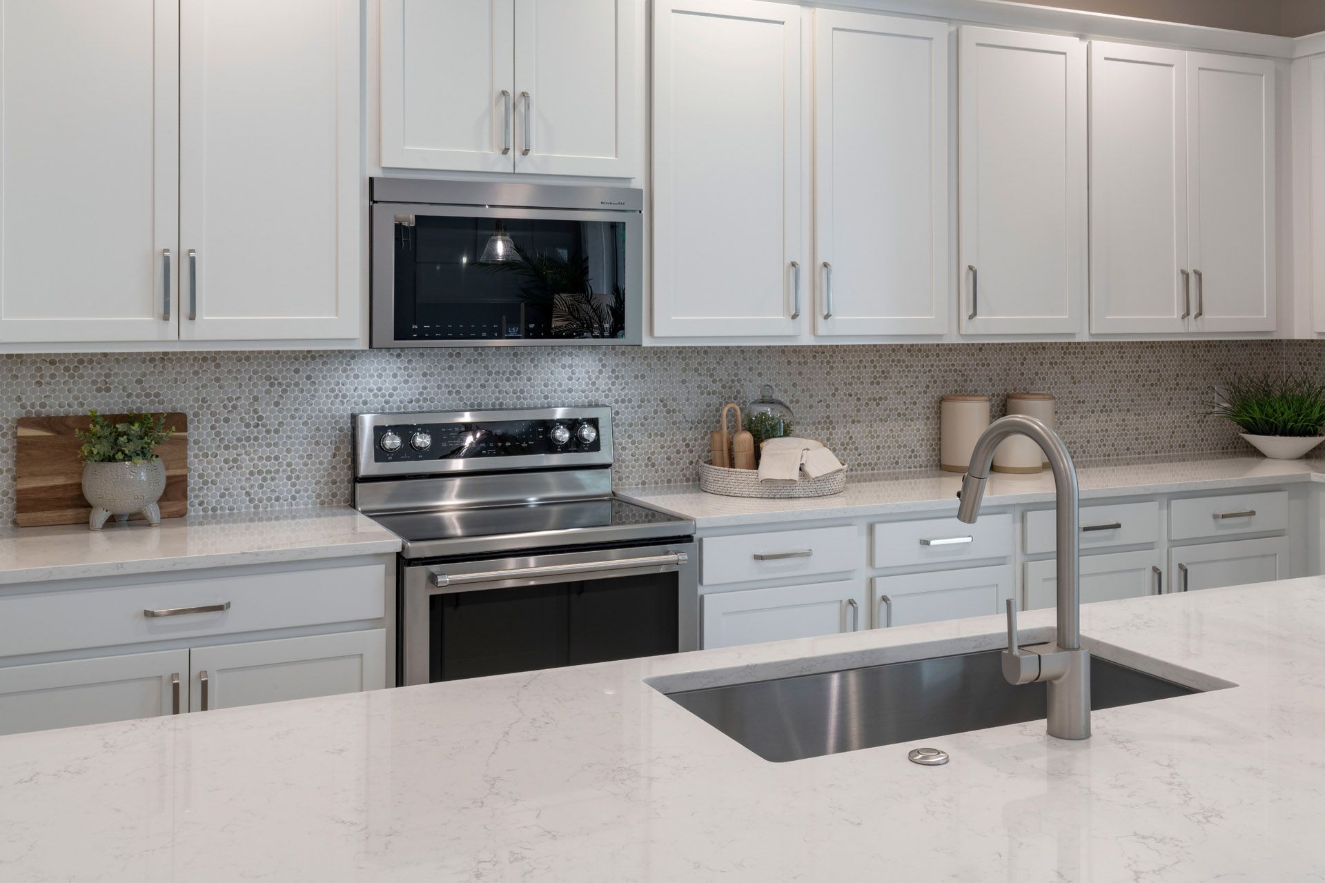 Sims kitchen