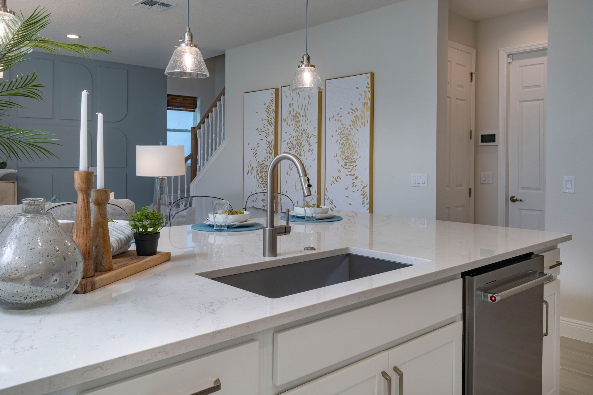 Sims kitchen