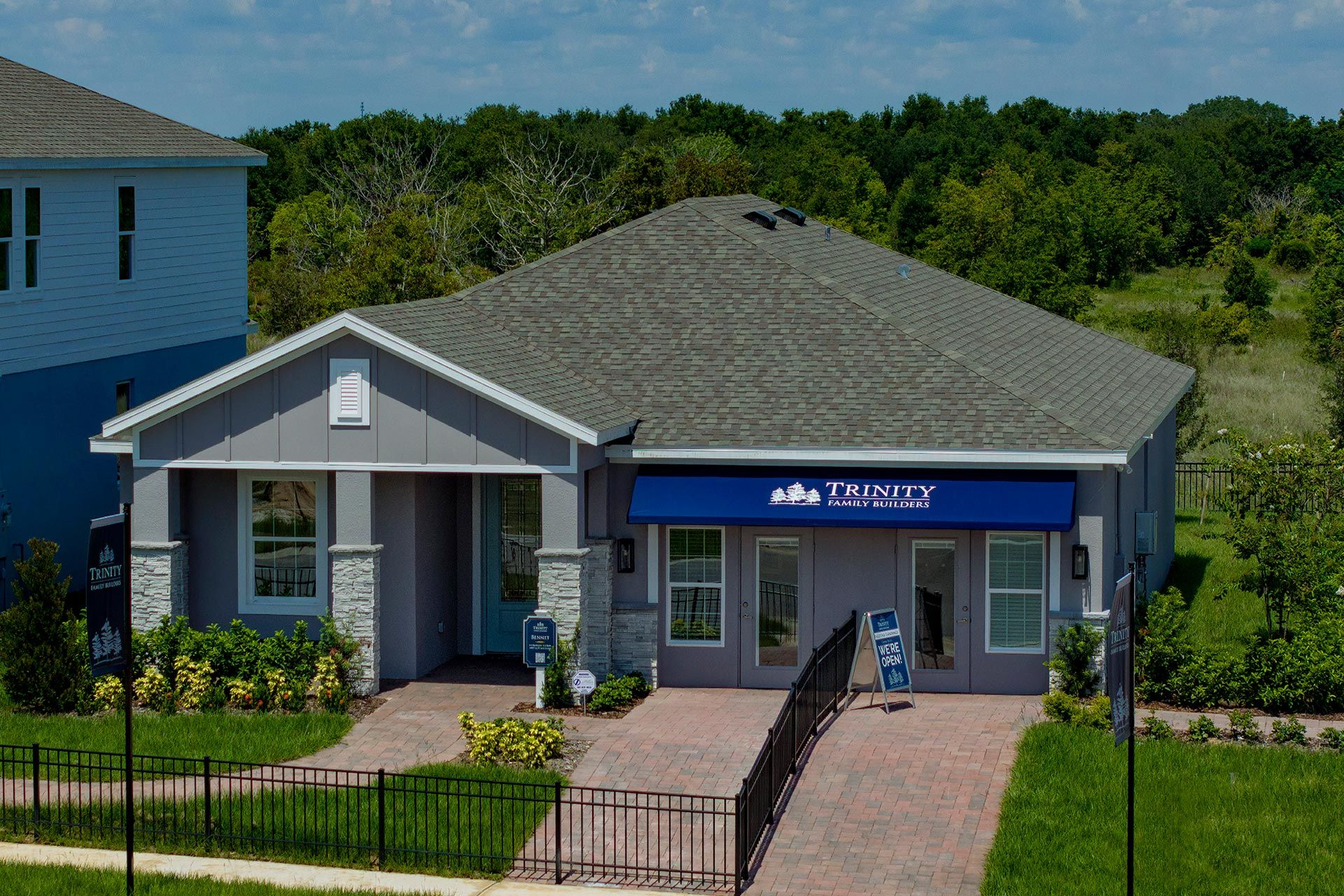 Bennet Front Exterior