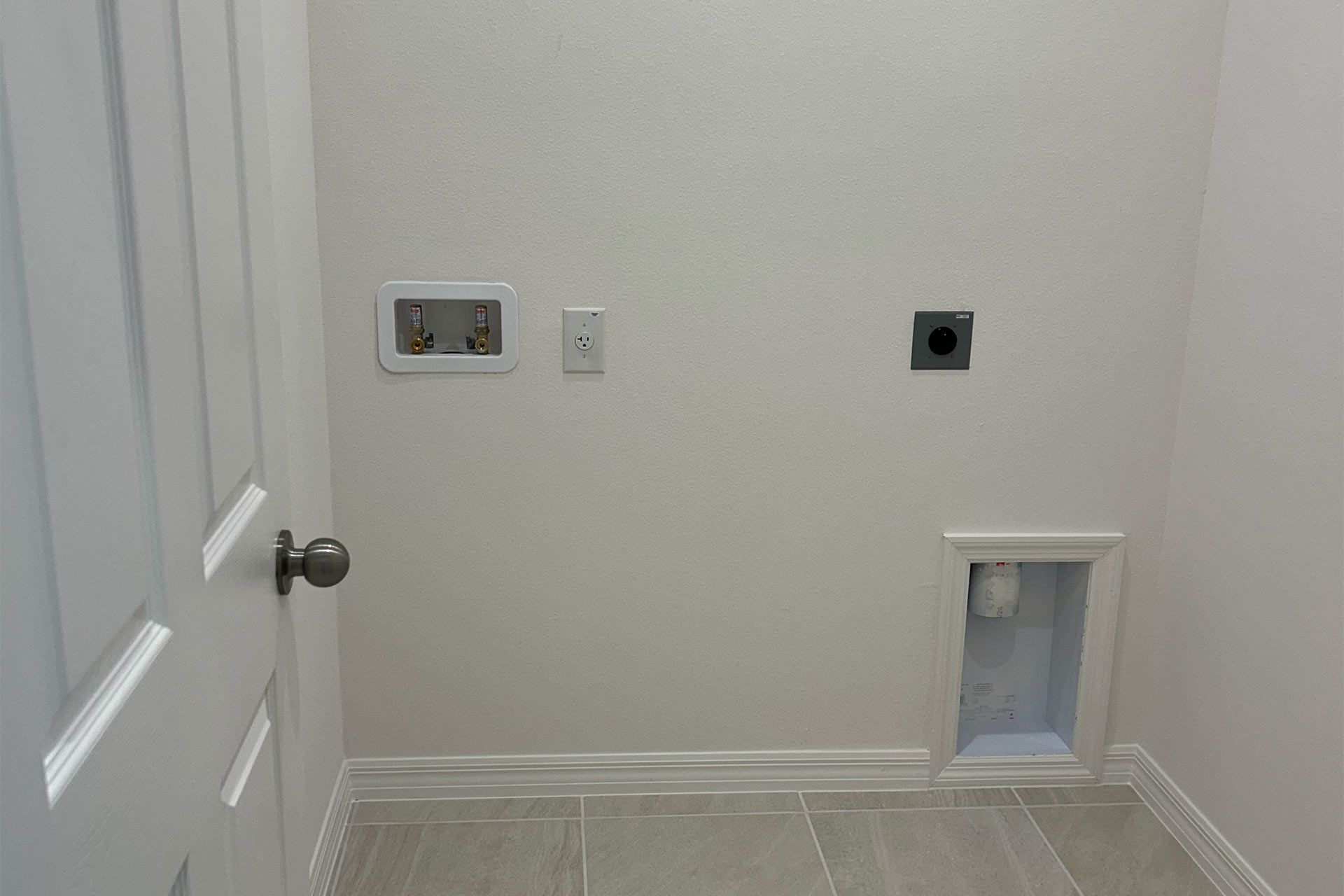 Convenient Laundry Room in Central Florida Home