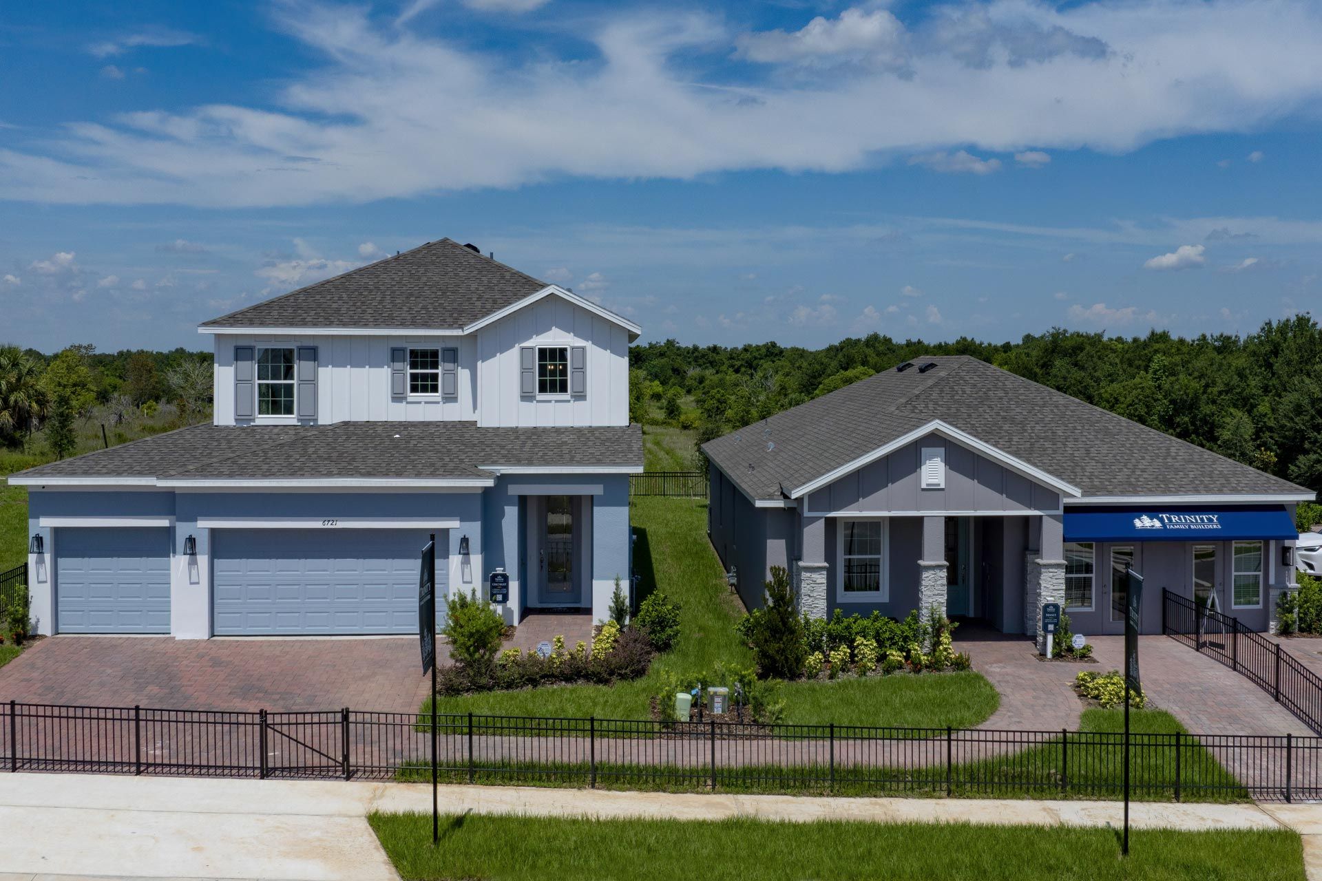 Eagletail Landings by Trinity Family Builders