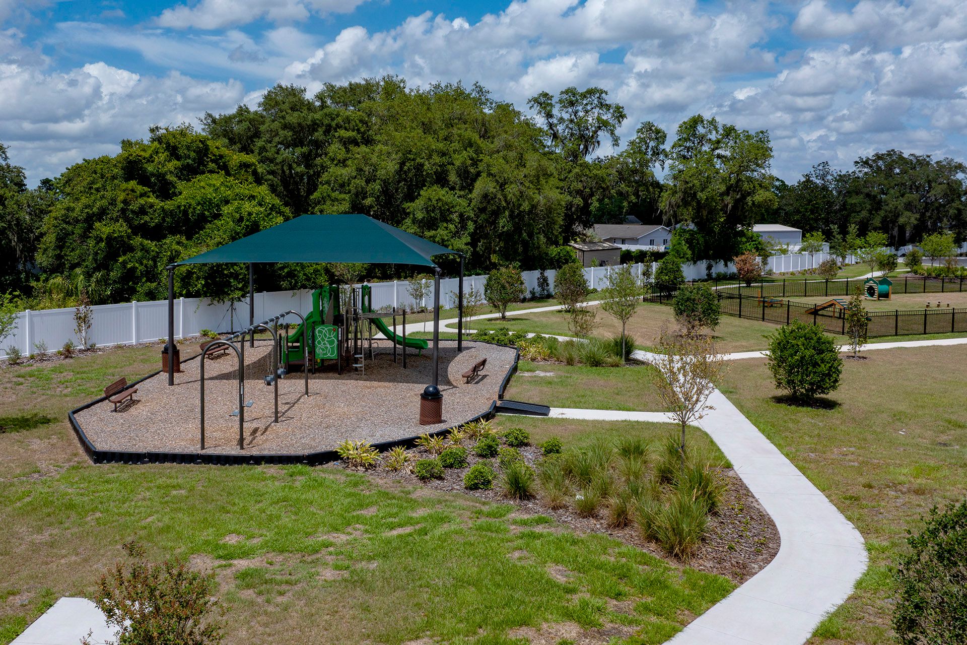 Trinity Place playground