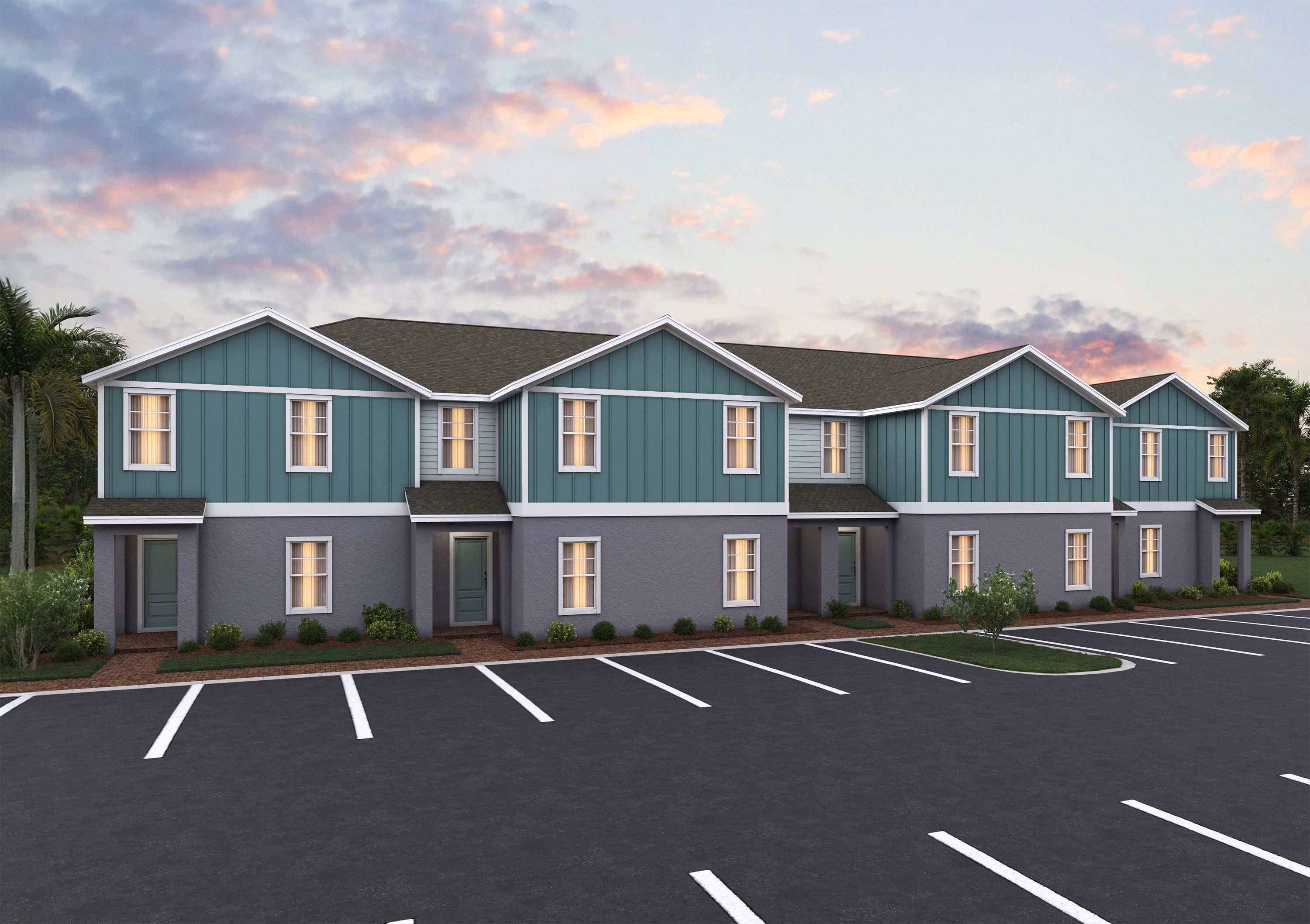 casa en Pine Meadows Reserve por Trinity Family Buildiers