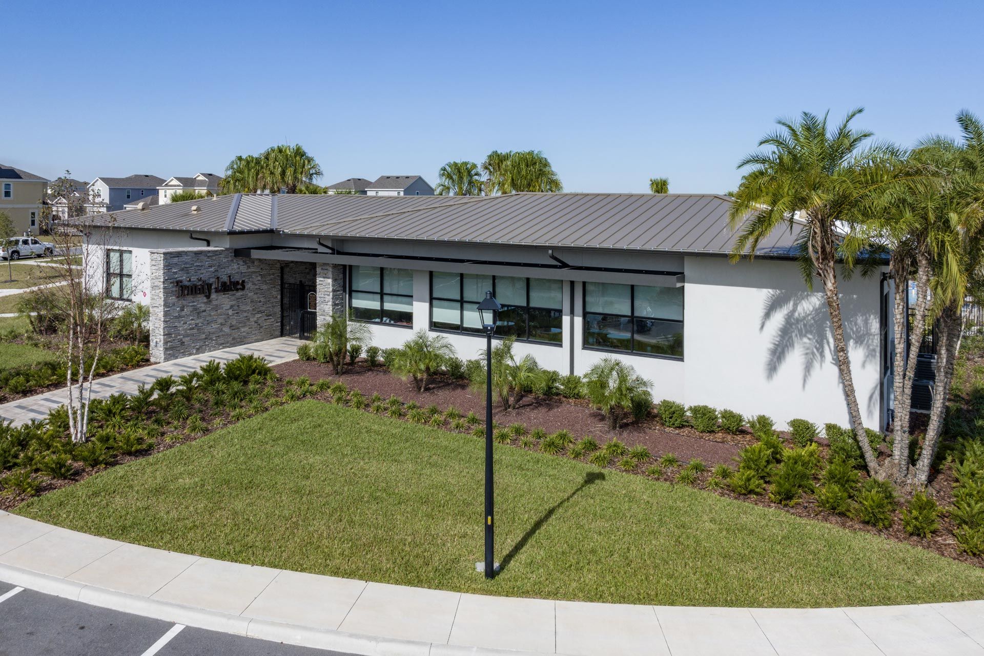 Fitness Center at Trinity Lakes