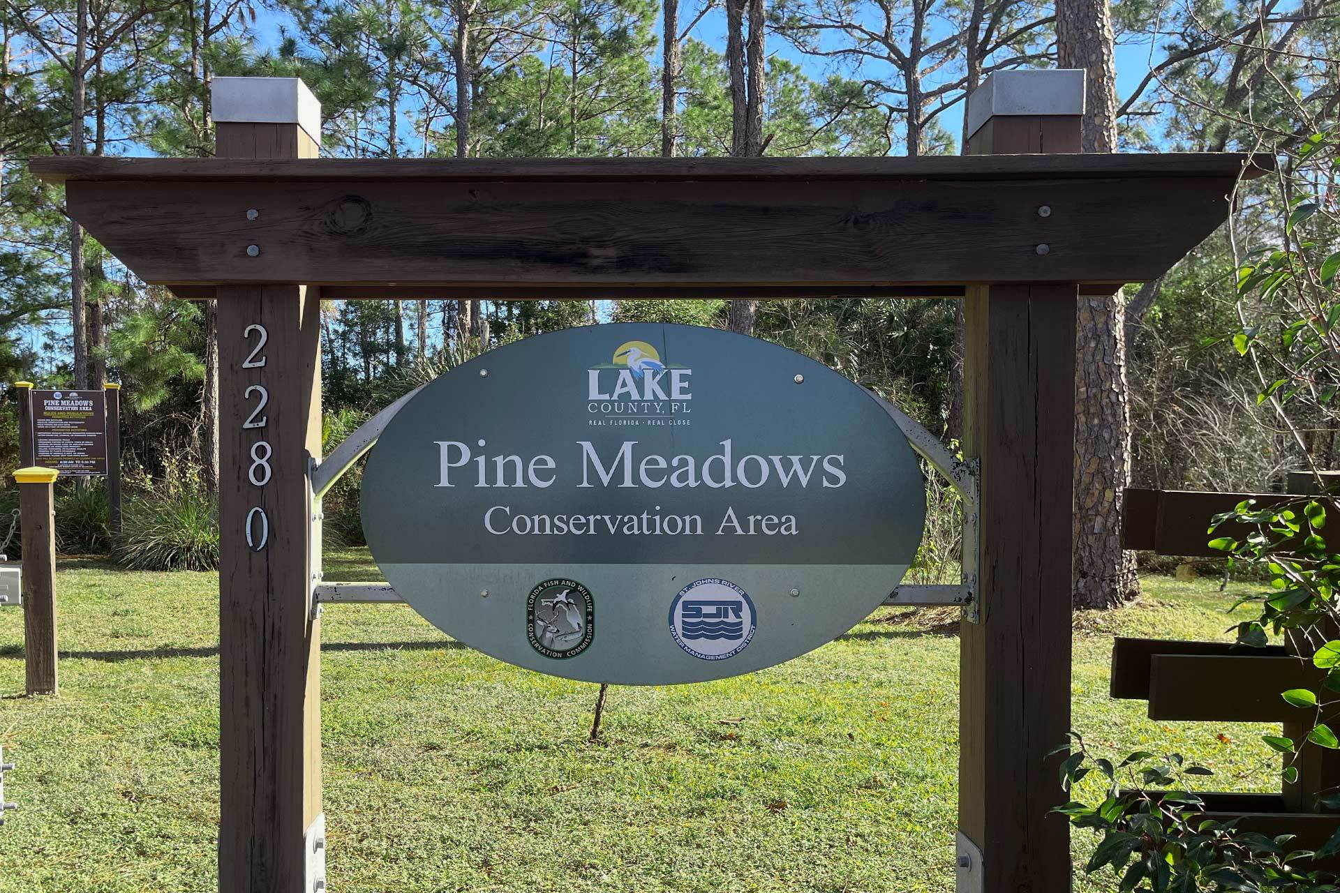 Pine Meadows Reserve Community Amenities