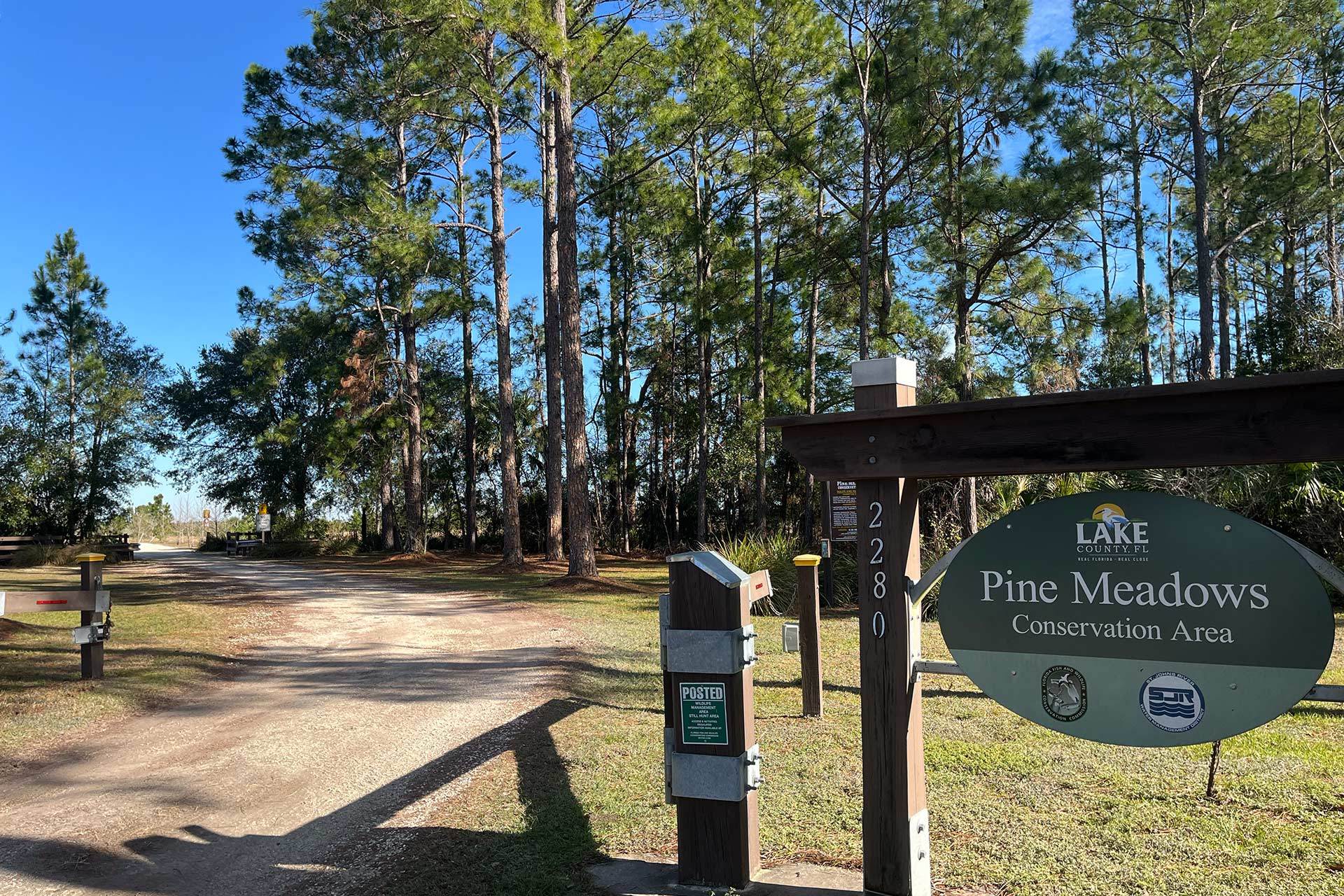 Pine Meadows Reserve Community Amenities