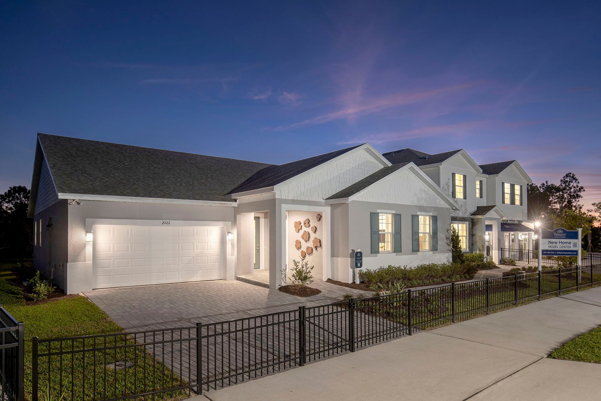 Reedy Isle - Davenport, FL - New Homes by Trinity Family Builders