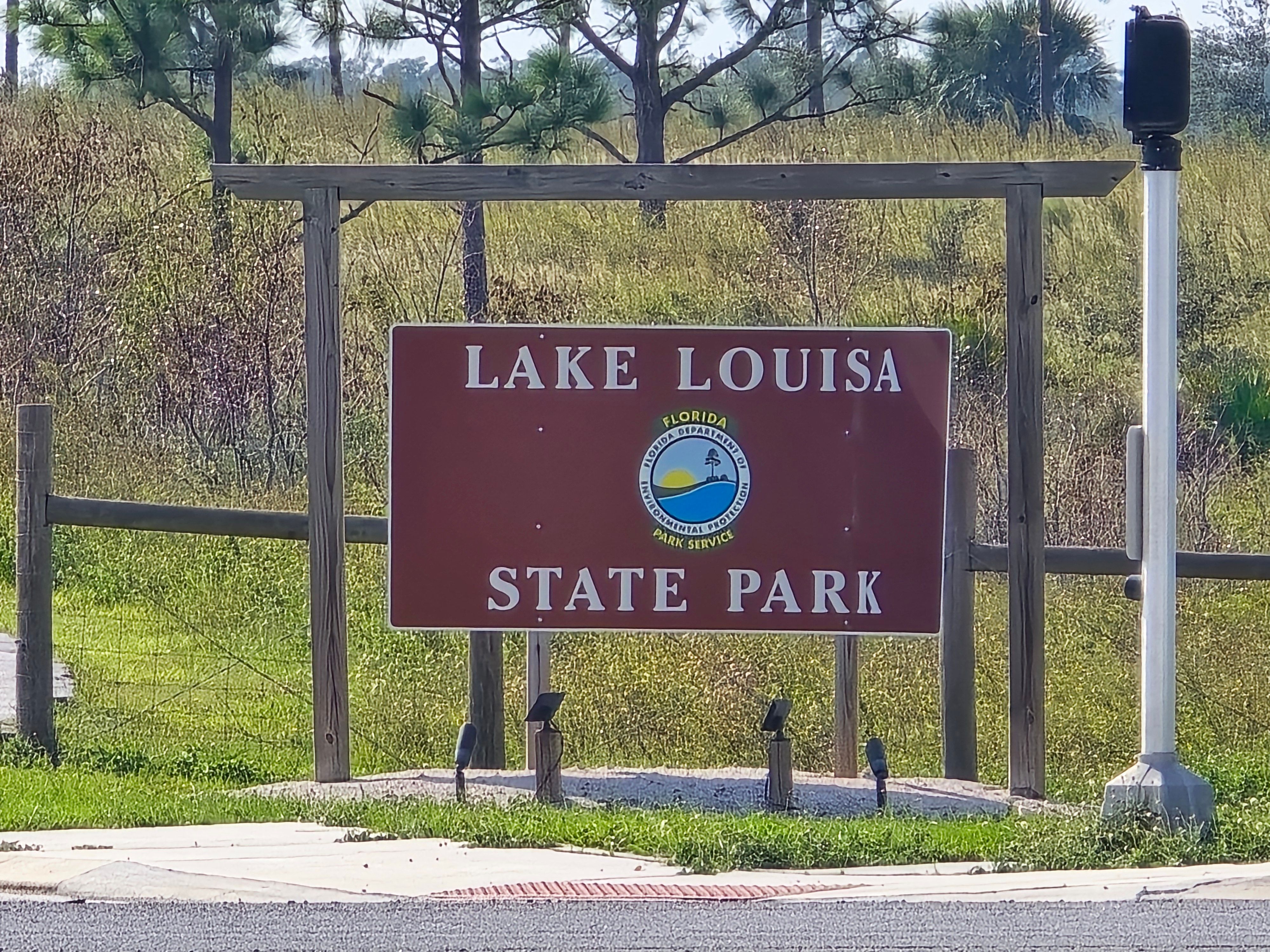 Ridgeview at Lake Louisa State Park