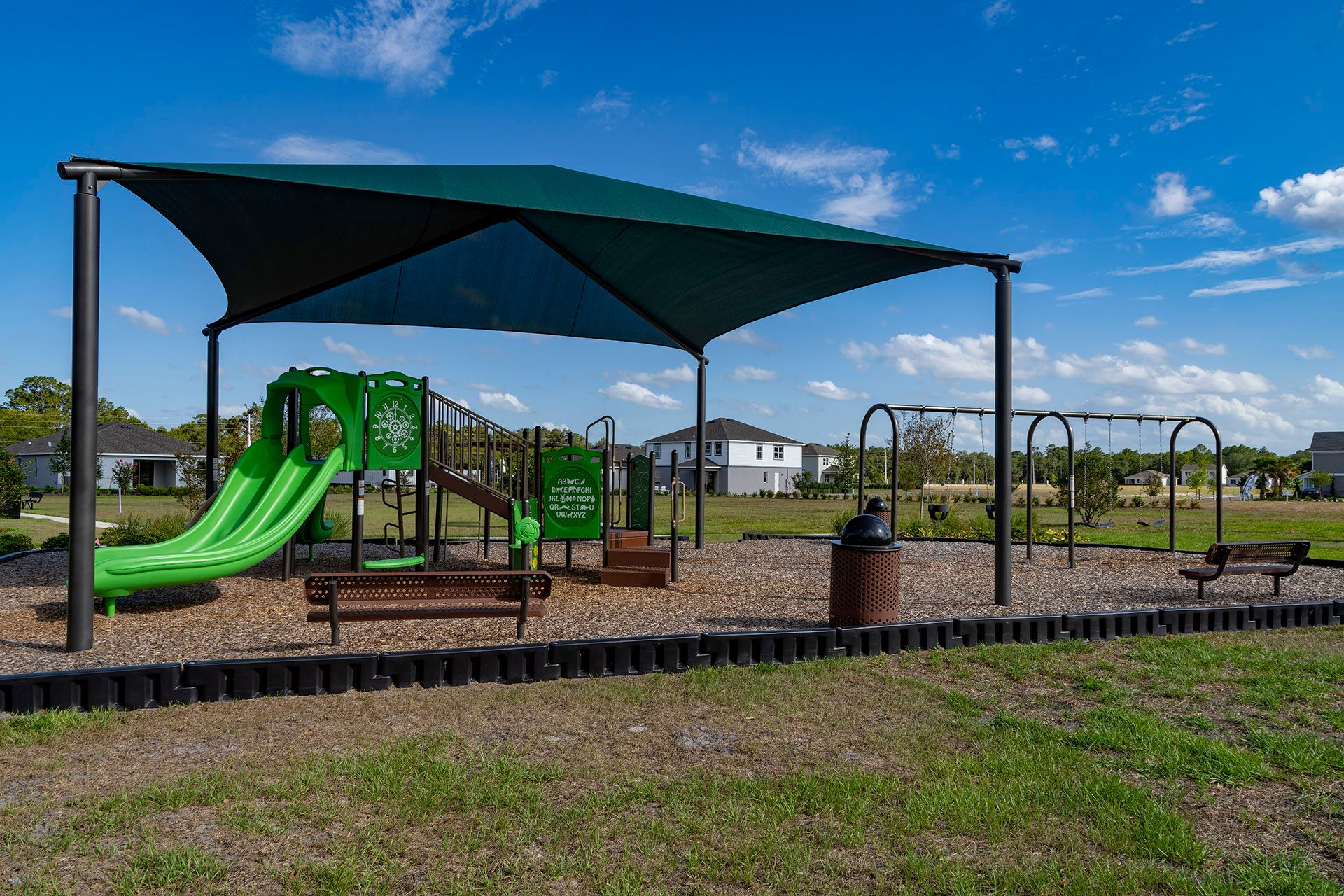 Trinity Place playground