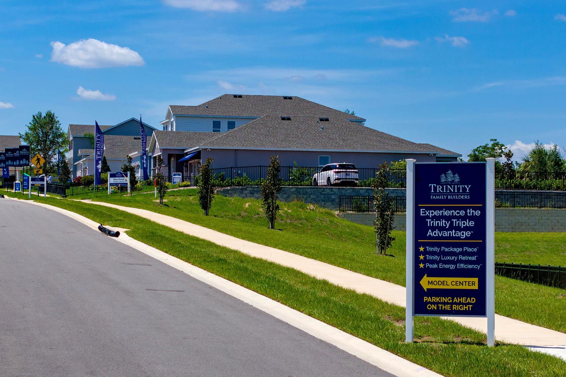 Eagletail Landings by Trinity Family Builders