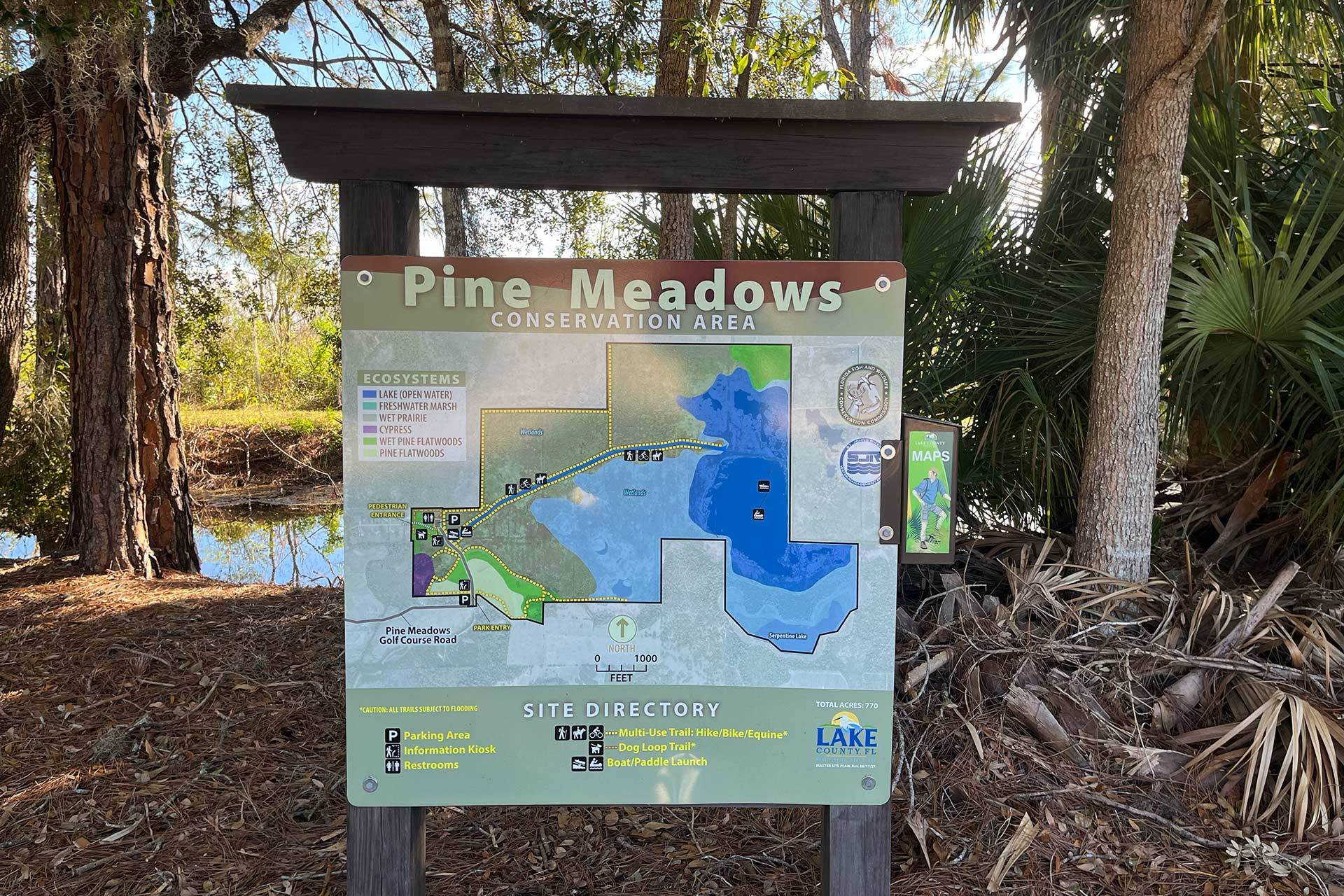 Pine Meadows Reserve Community Amenities