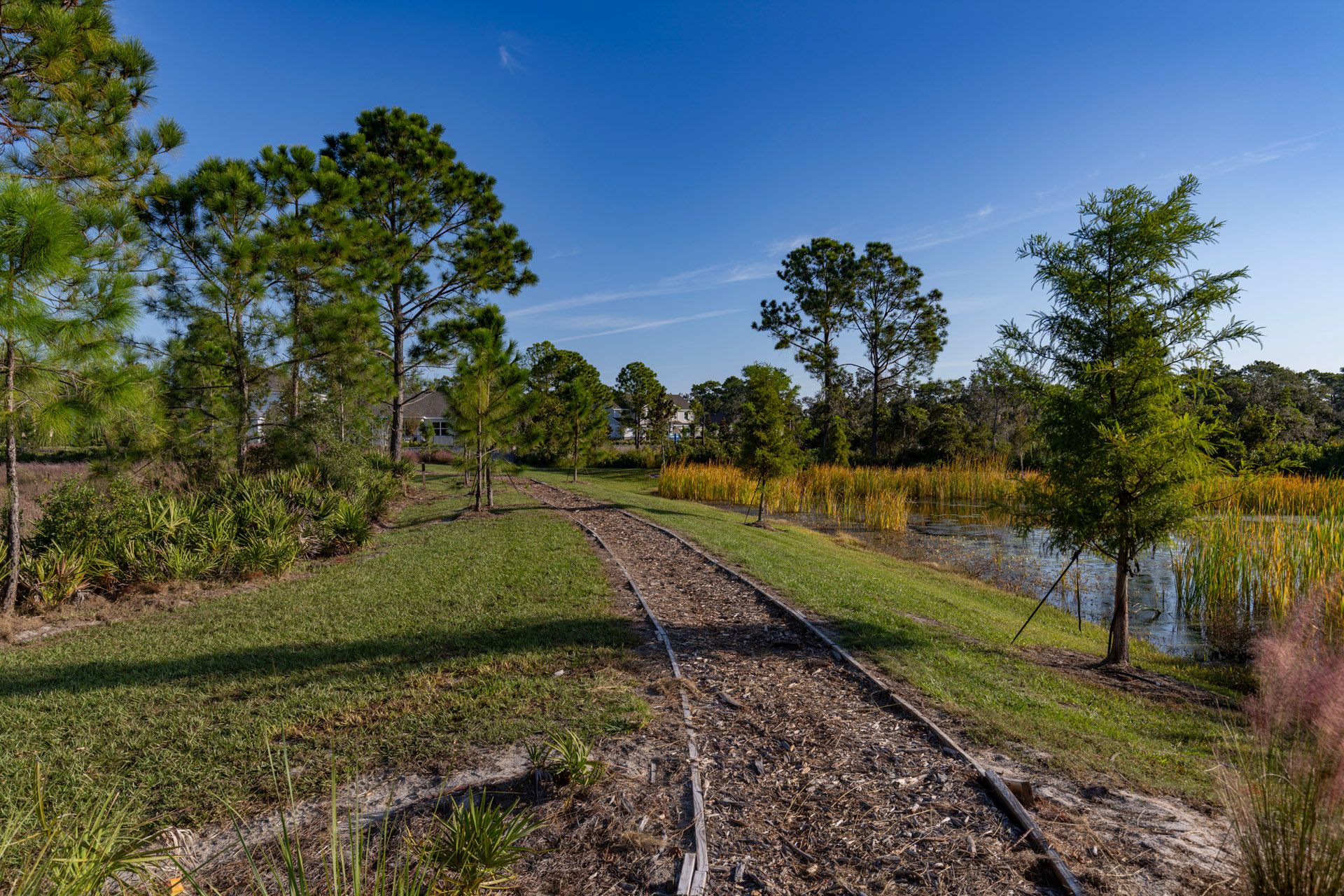 Trinity Gardens in DeLand, FL New Home Community Surrounded by Nature