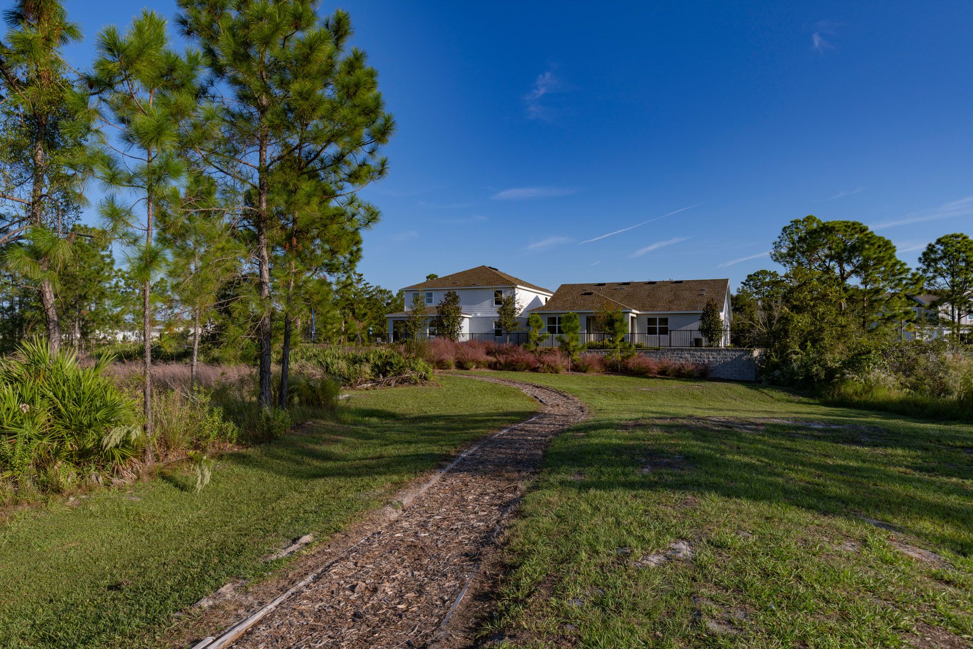 Trinity Gardens in DeLand, FL New Home Community Surrounded by Nature