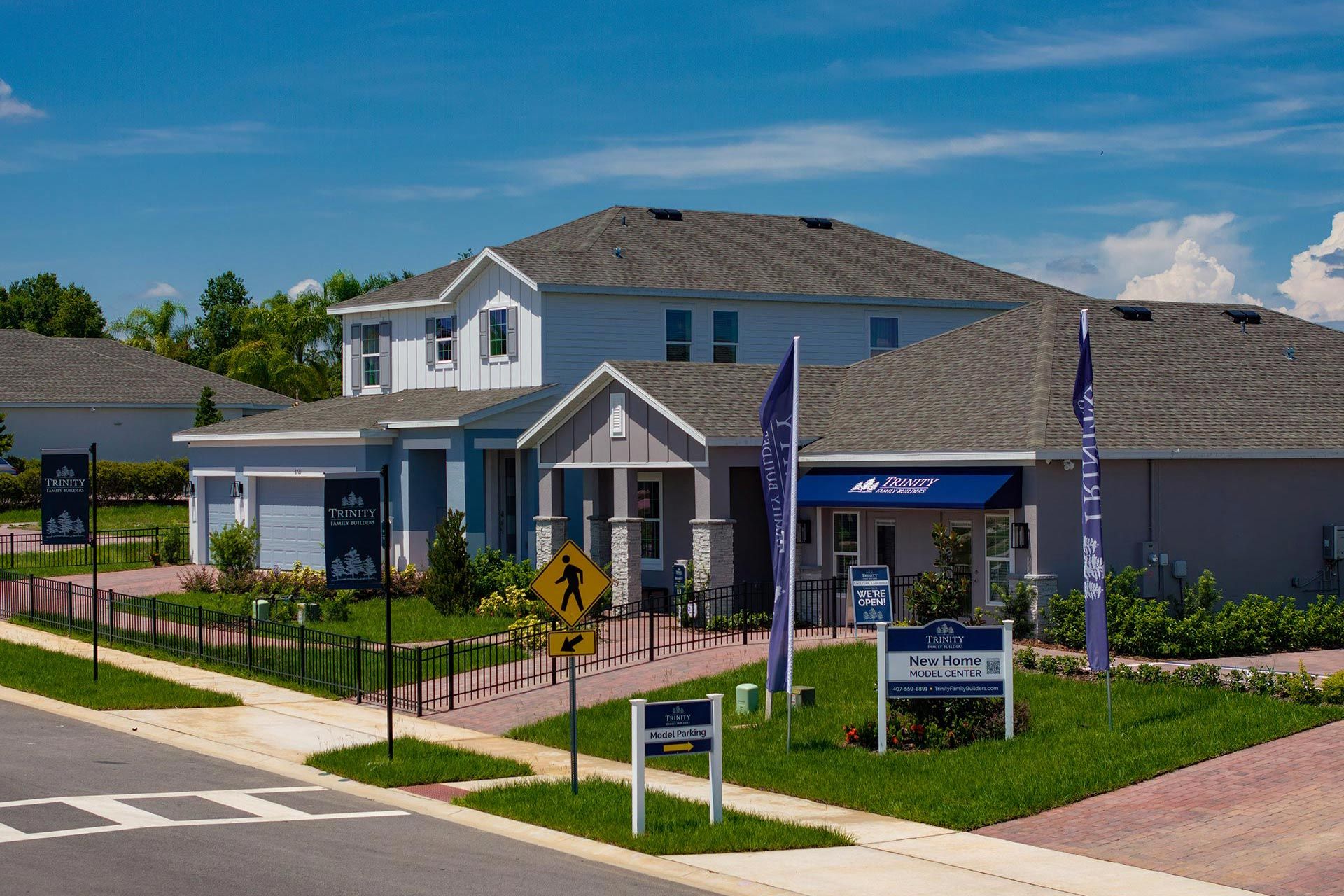 Eagletail Landings by Trinity Family Builders