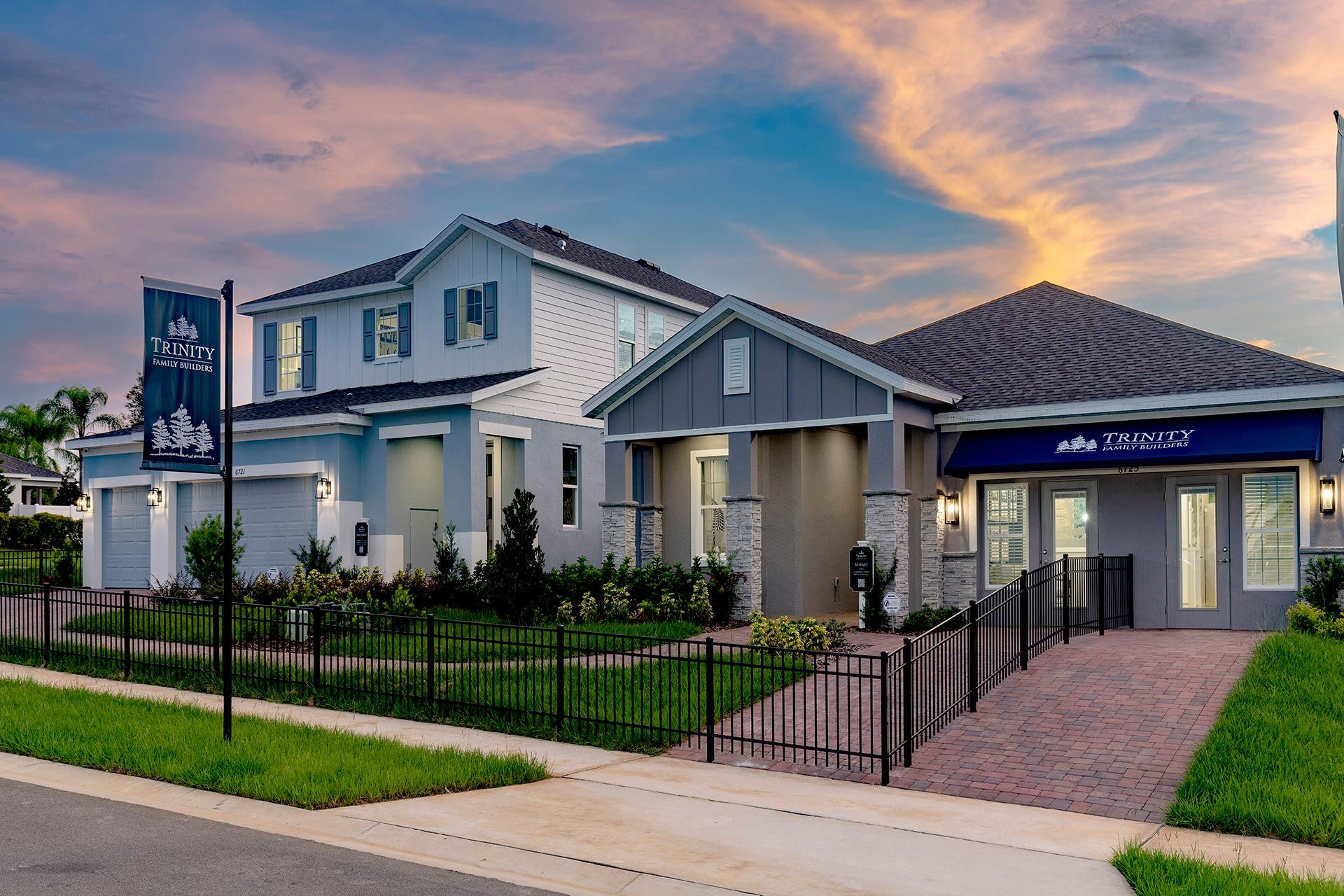 Eagletail Landings by Trinity Family Builders
