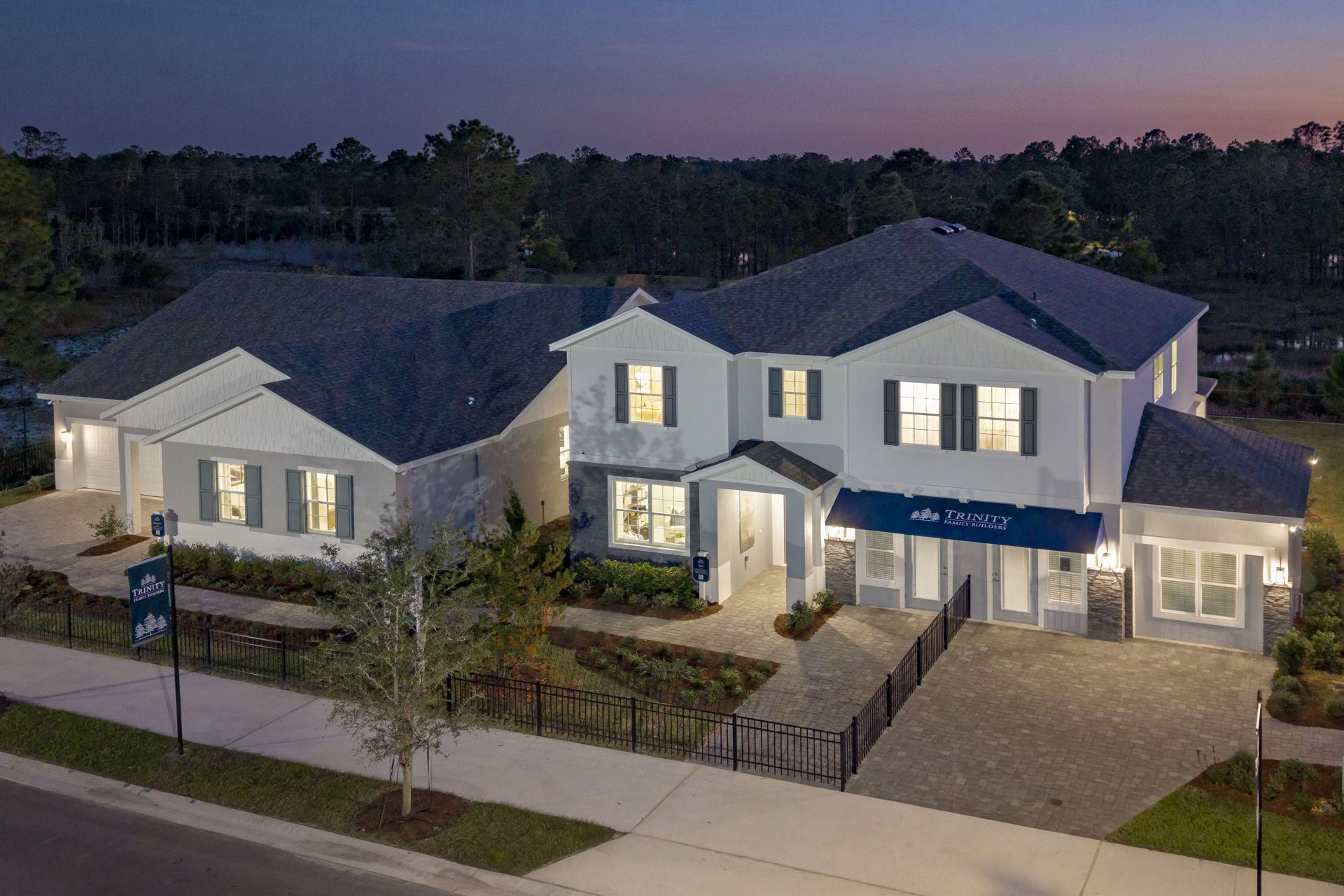 Reedy Isle - Davenport, FL - New Homes by Trinity Family Builders
