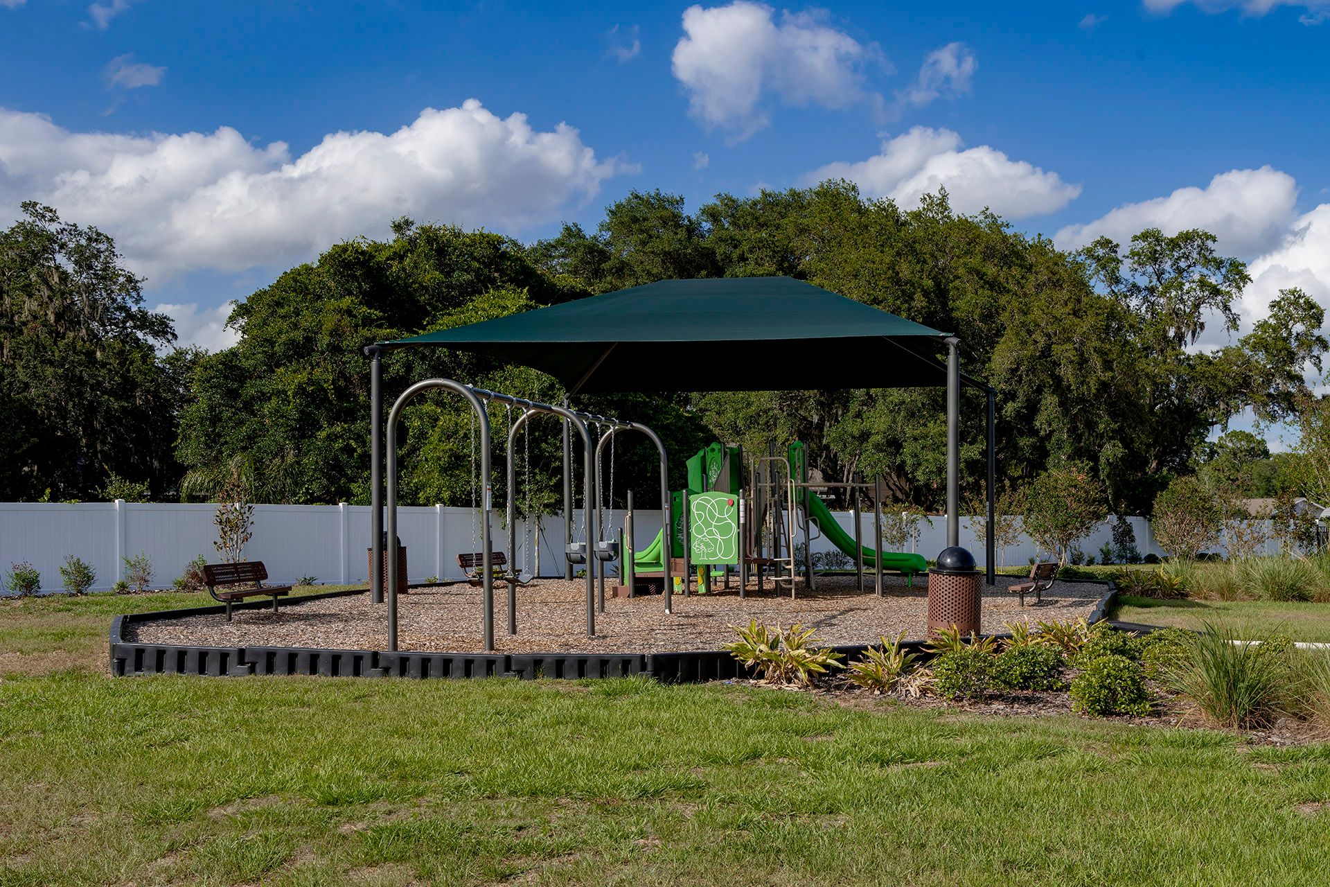 Trinity Place playground