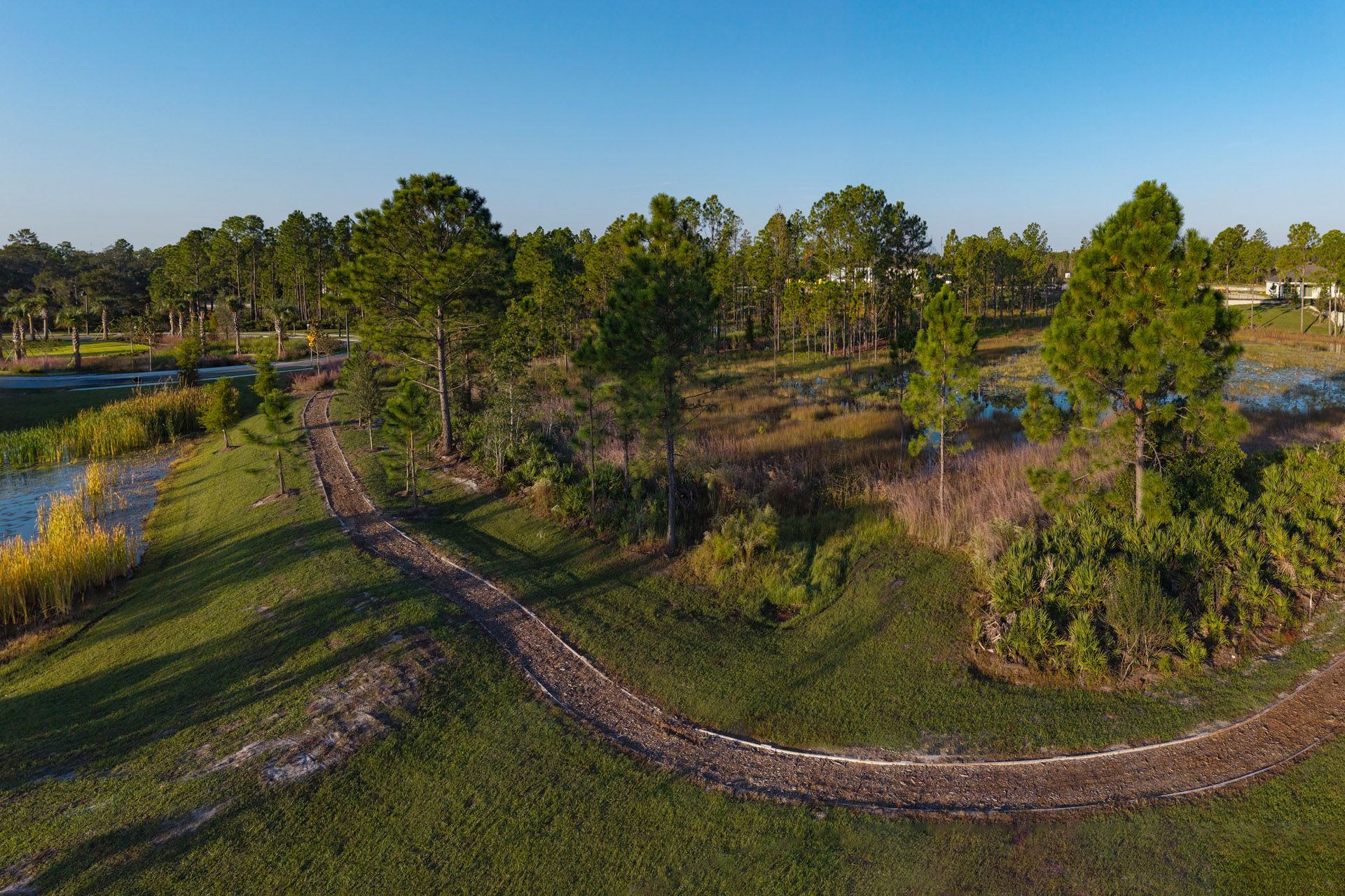 Trinity Gardens in DeLand, FL New Home Community Surrounded by Nature