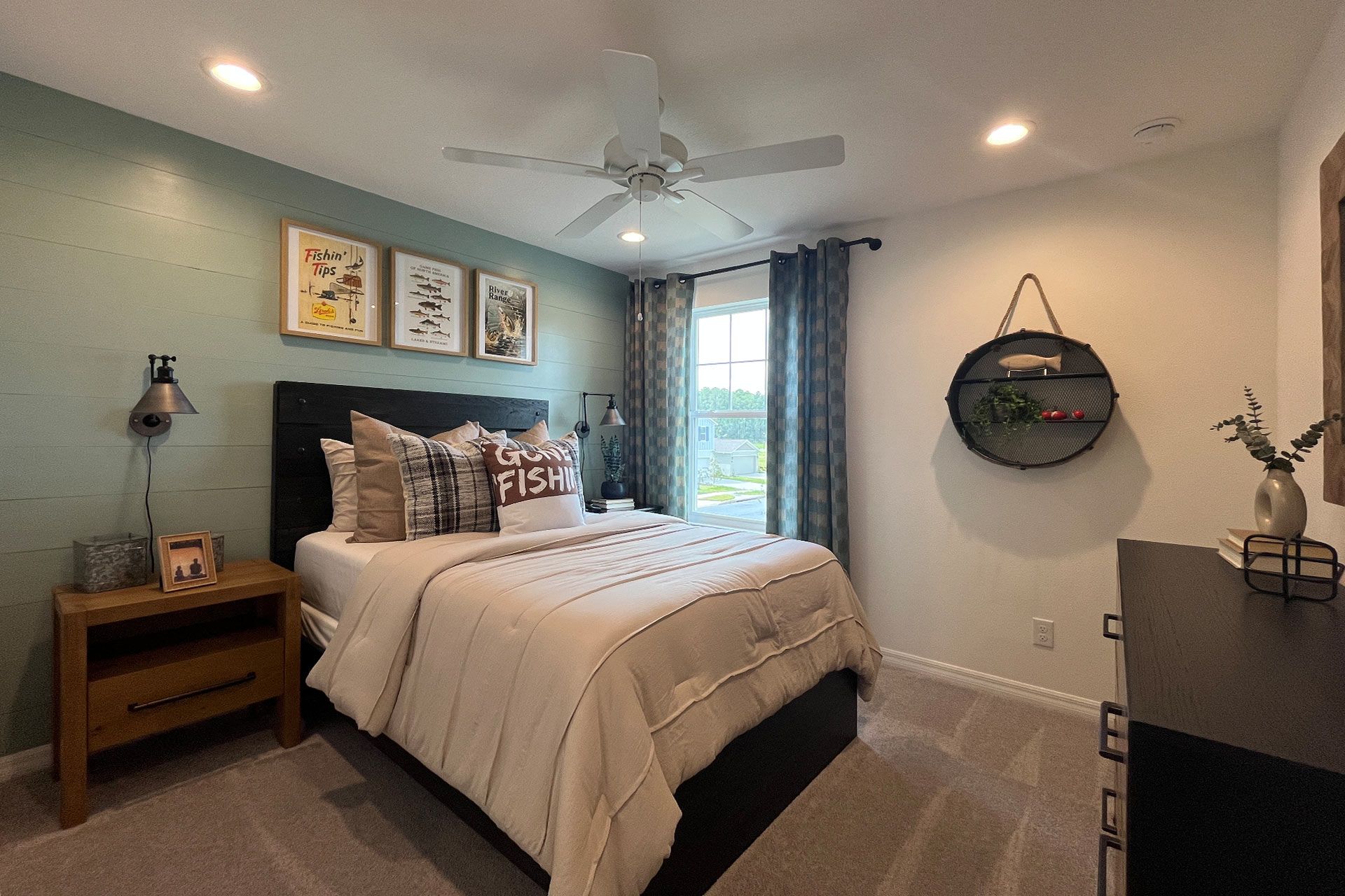 The Ashley Floor Plan Townhome Interior Design