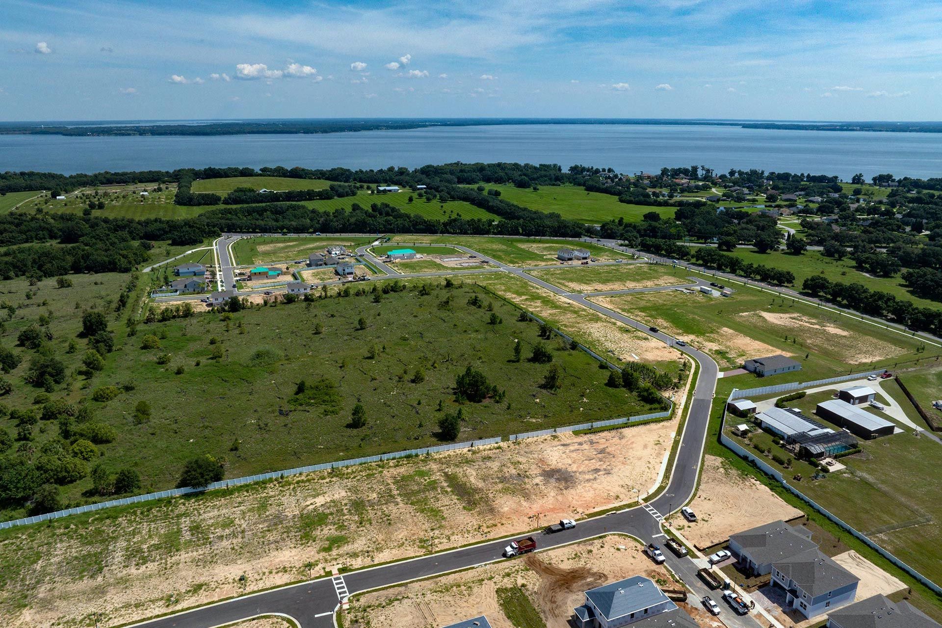 Eagletail Landings by Trinity Family Builders