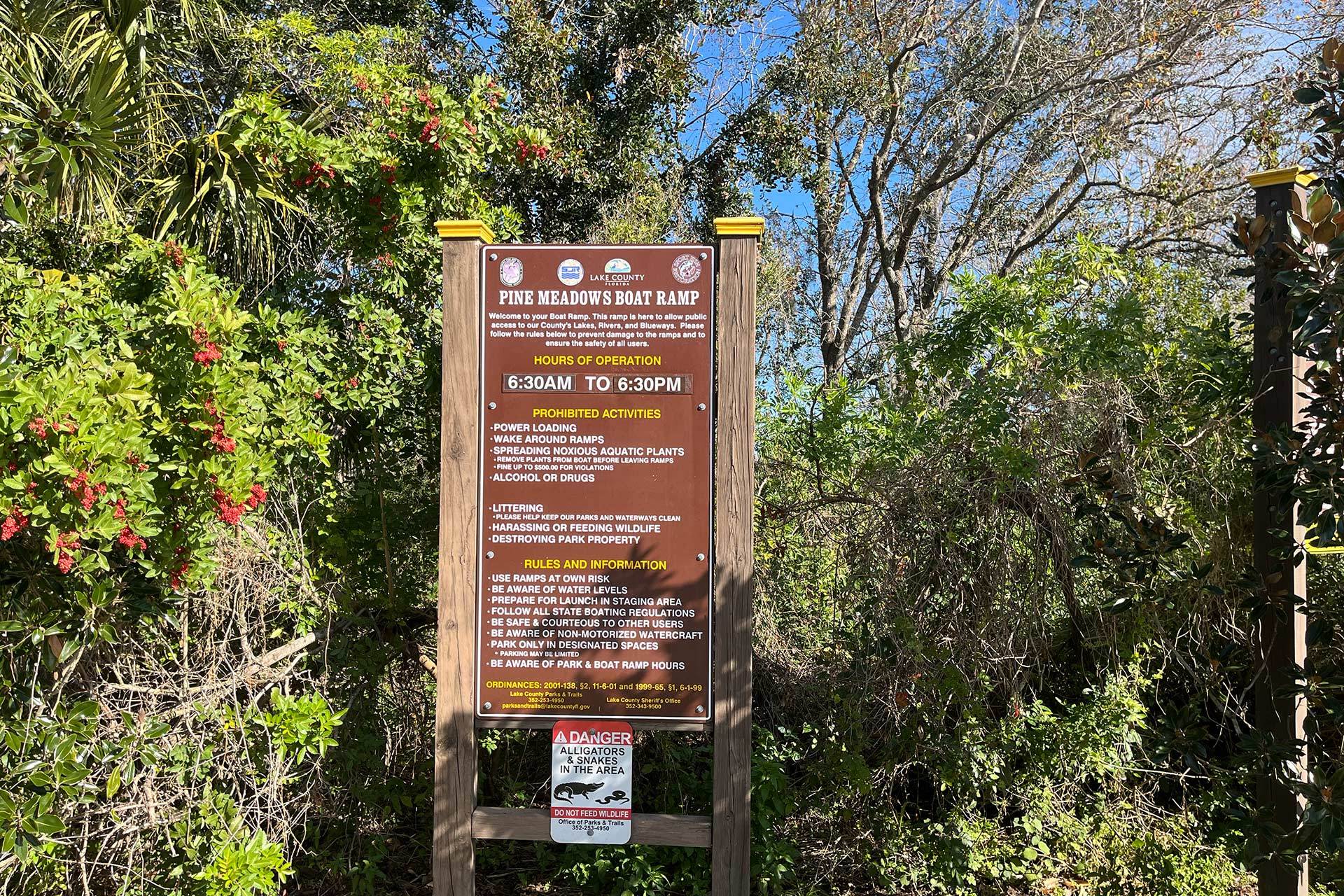 Pine Meadows Reserve Community Amenities