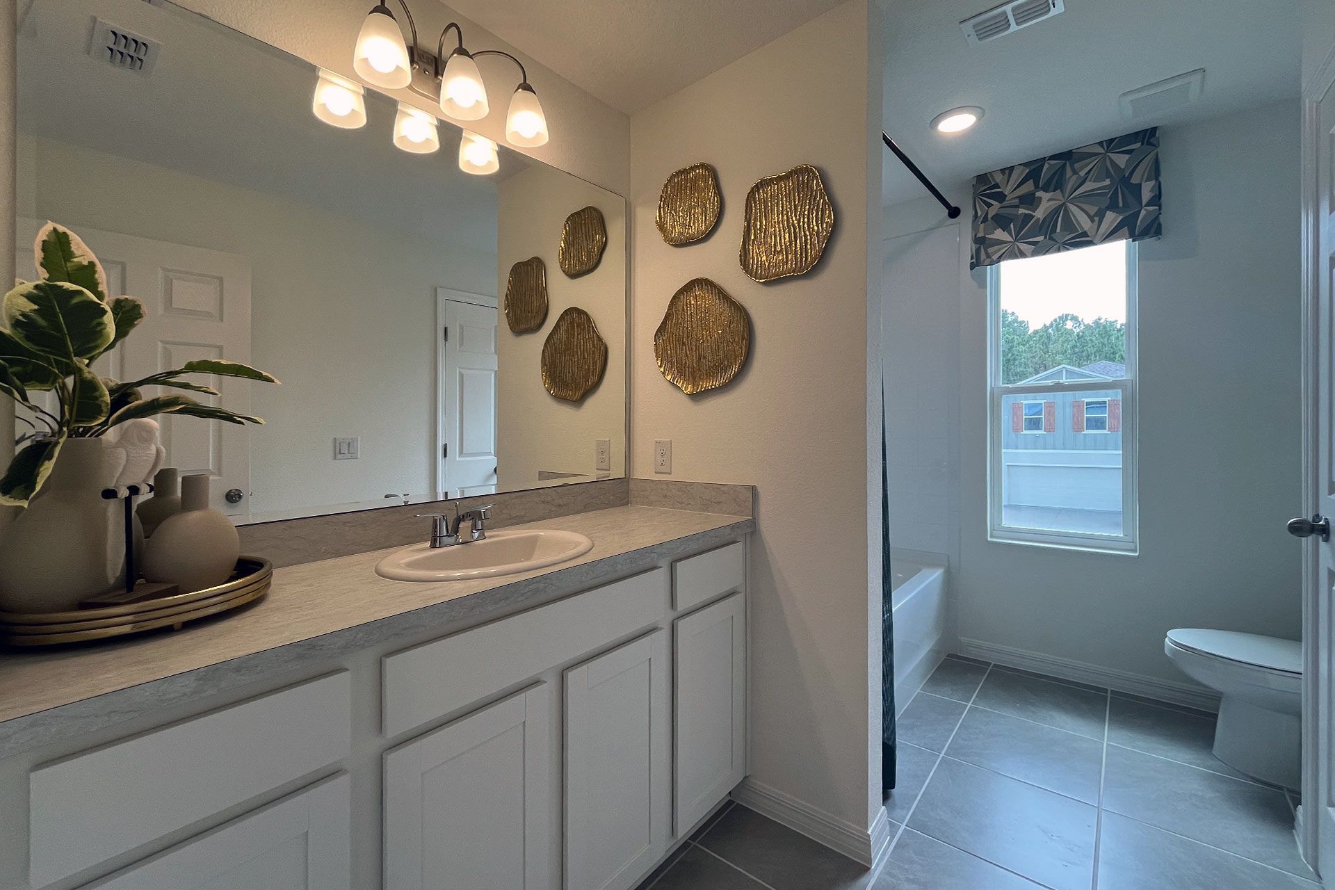 The Ashley Floor Plan Townhome Interior Design