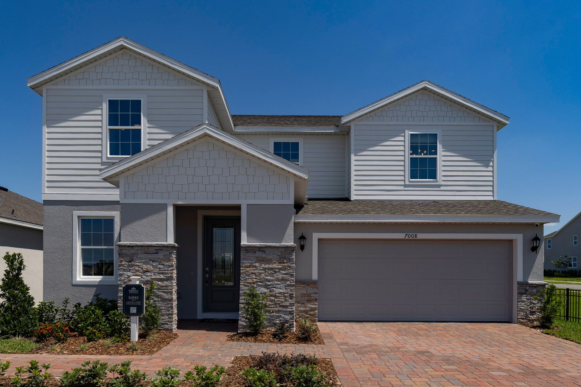 Lopez plan at Eagletail Landings