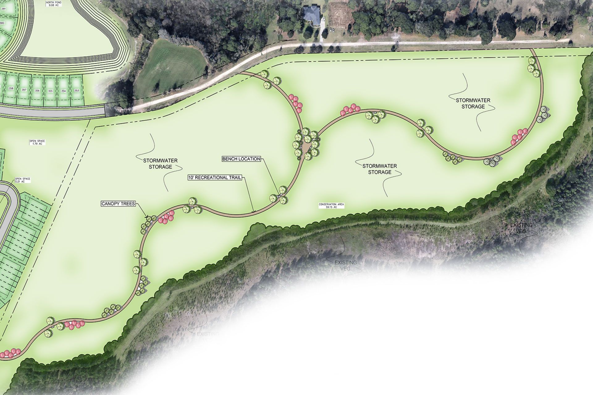 Pine Meadows Reserve Community Amenities