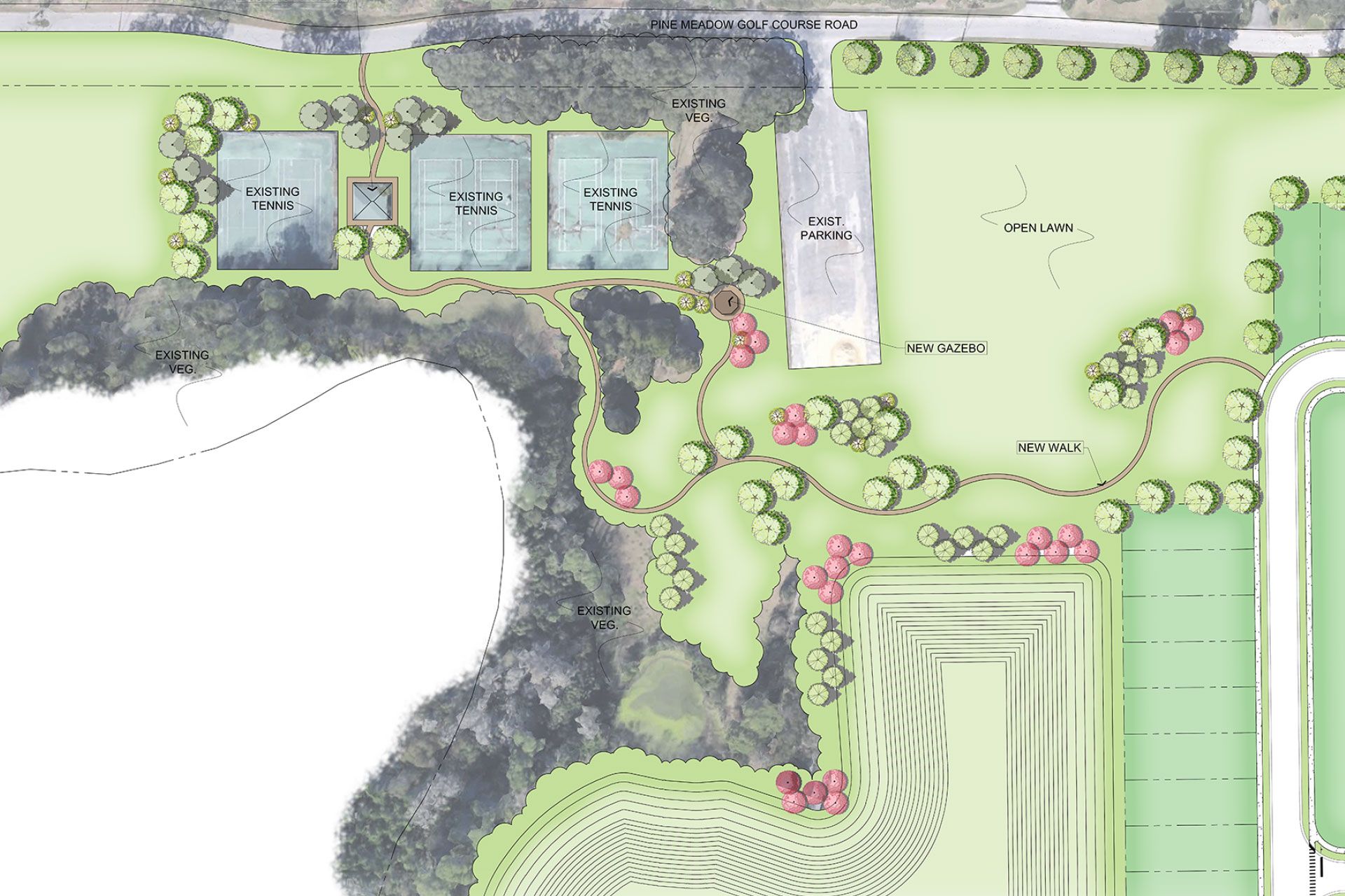 Pine Meadows Reserve Community Amenities