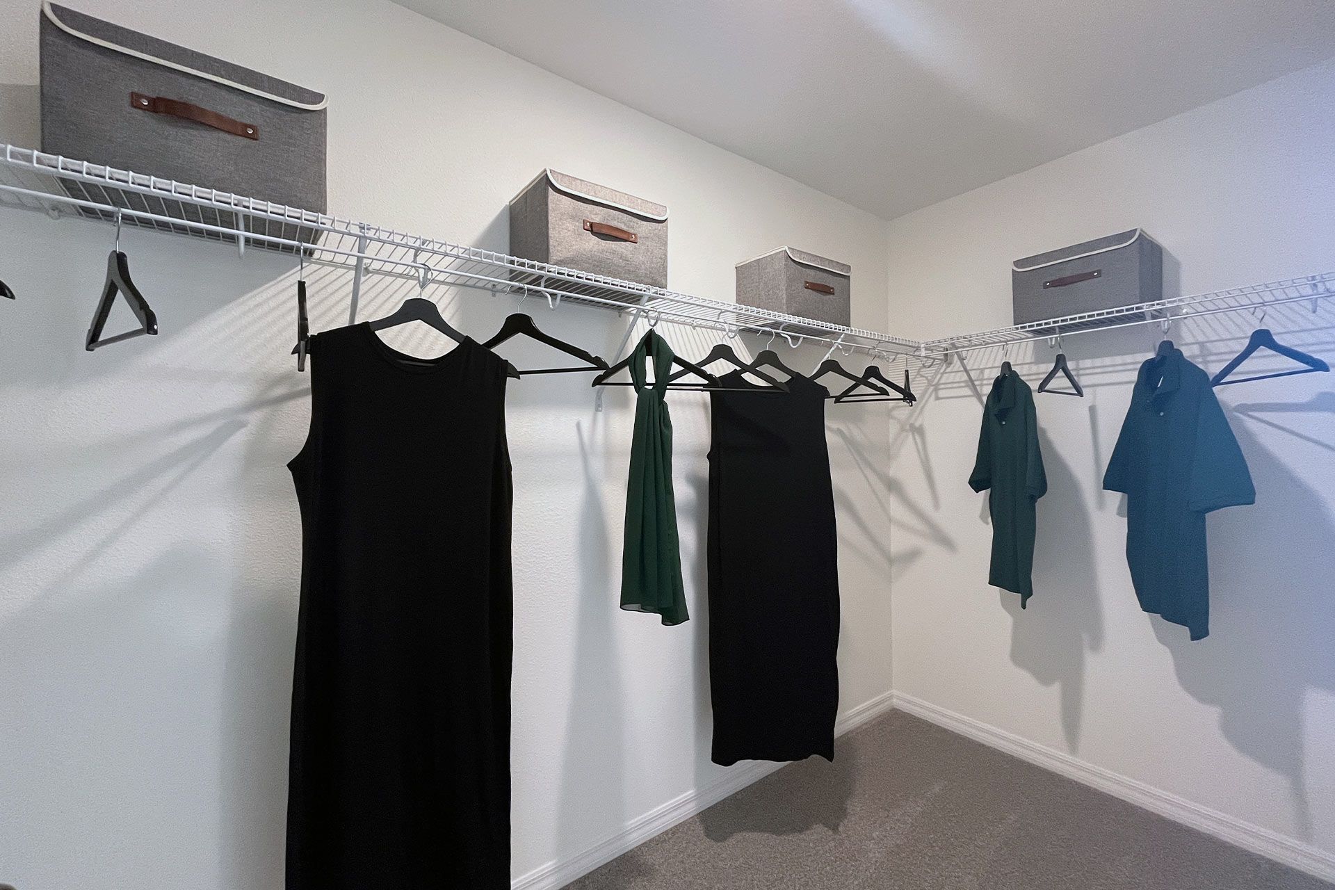 The Ashley Floor Plan Townhome Interior Design