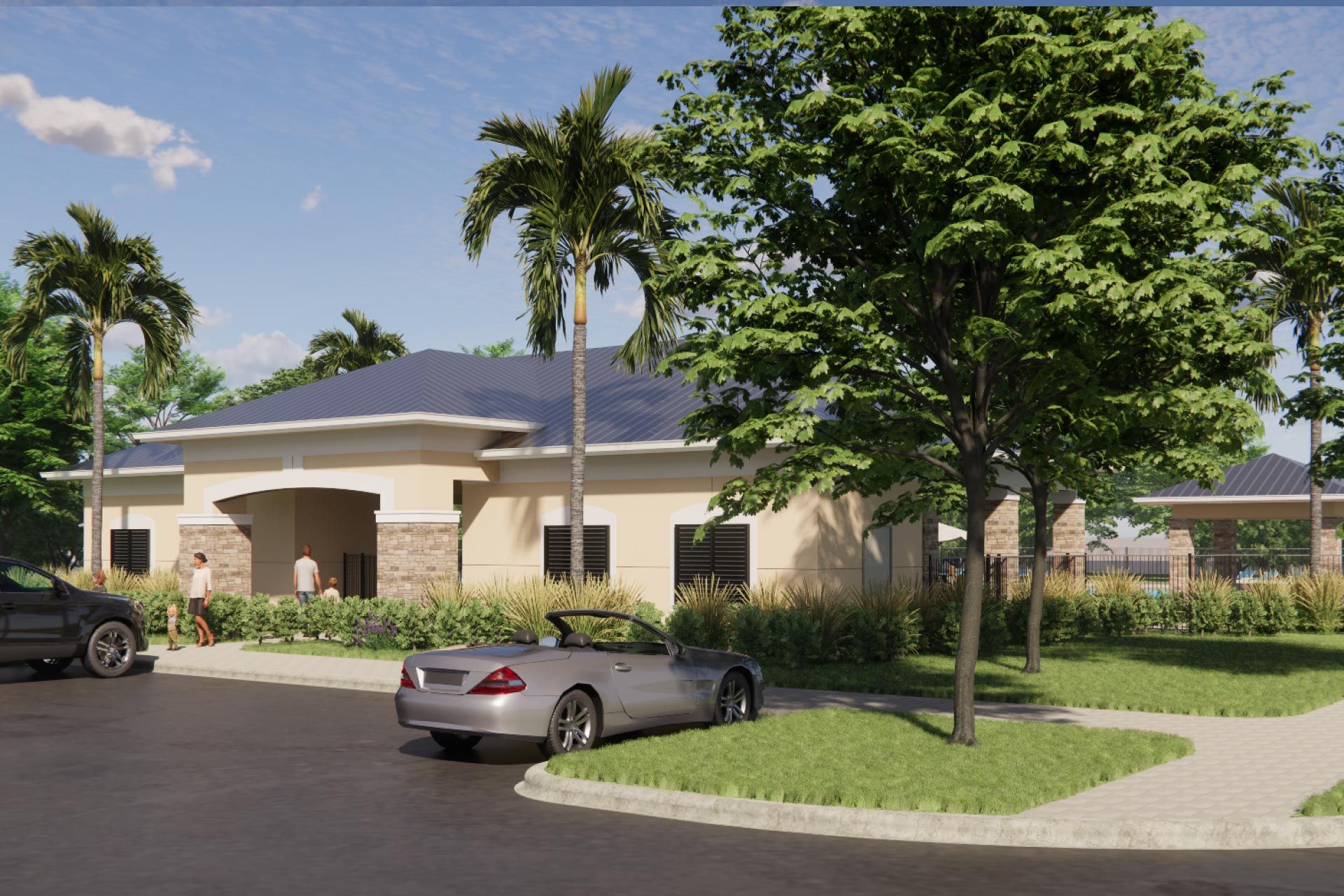 Pine Meadows Reserve Community Amenities