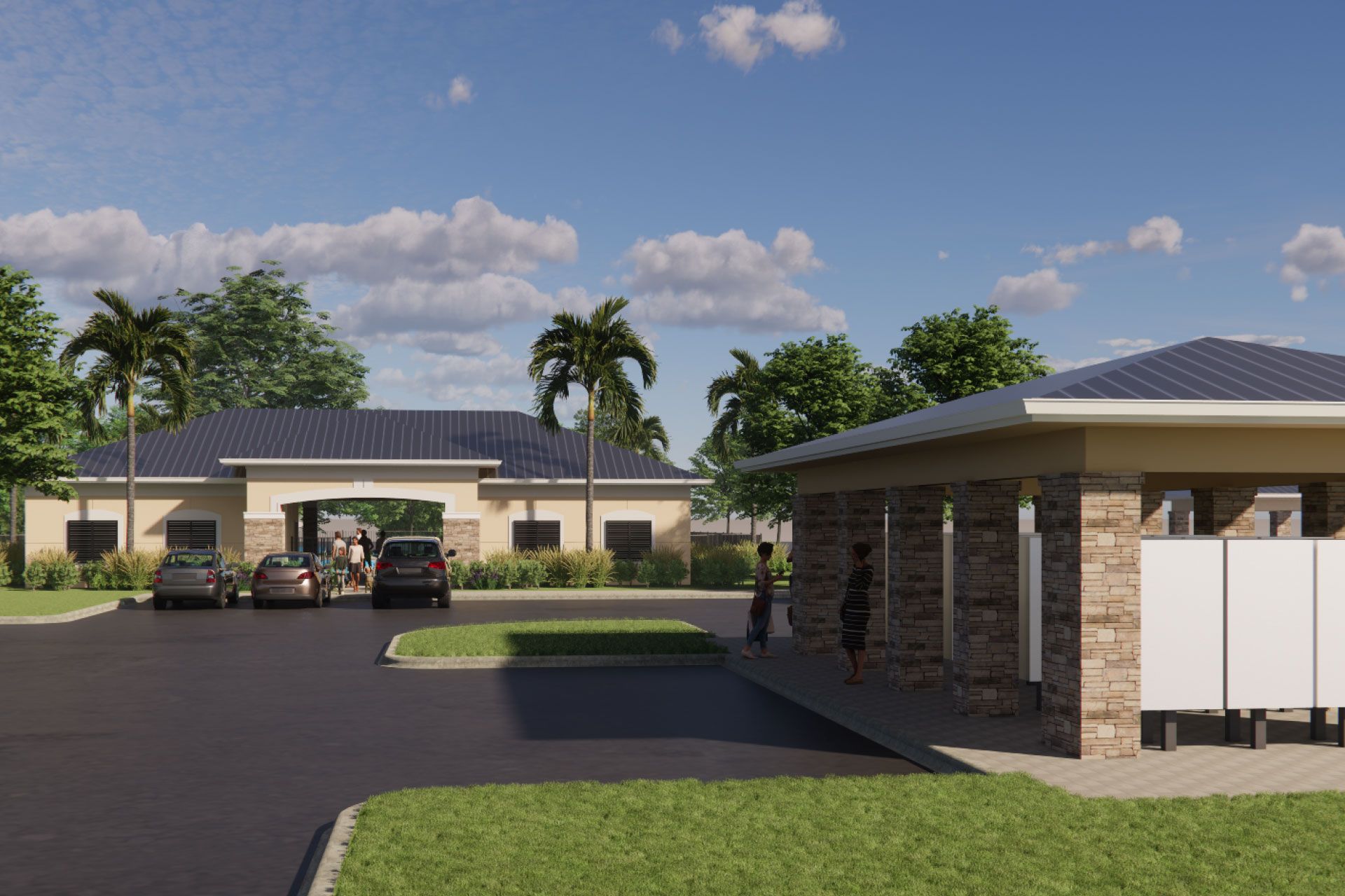 Pine Meadows Reserve Community Amenities