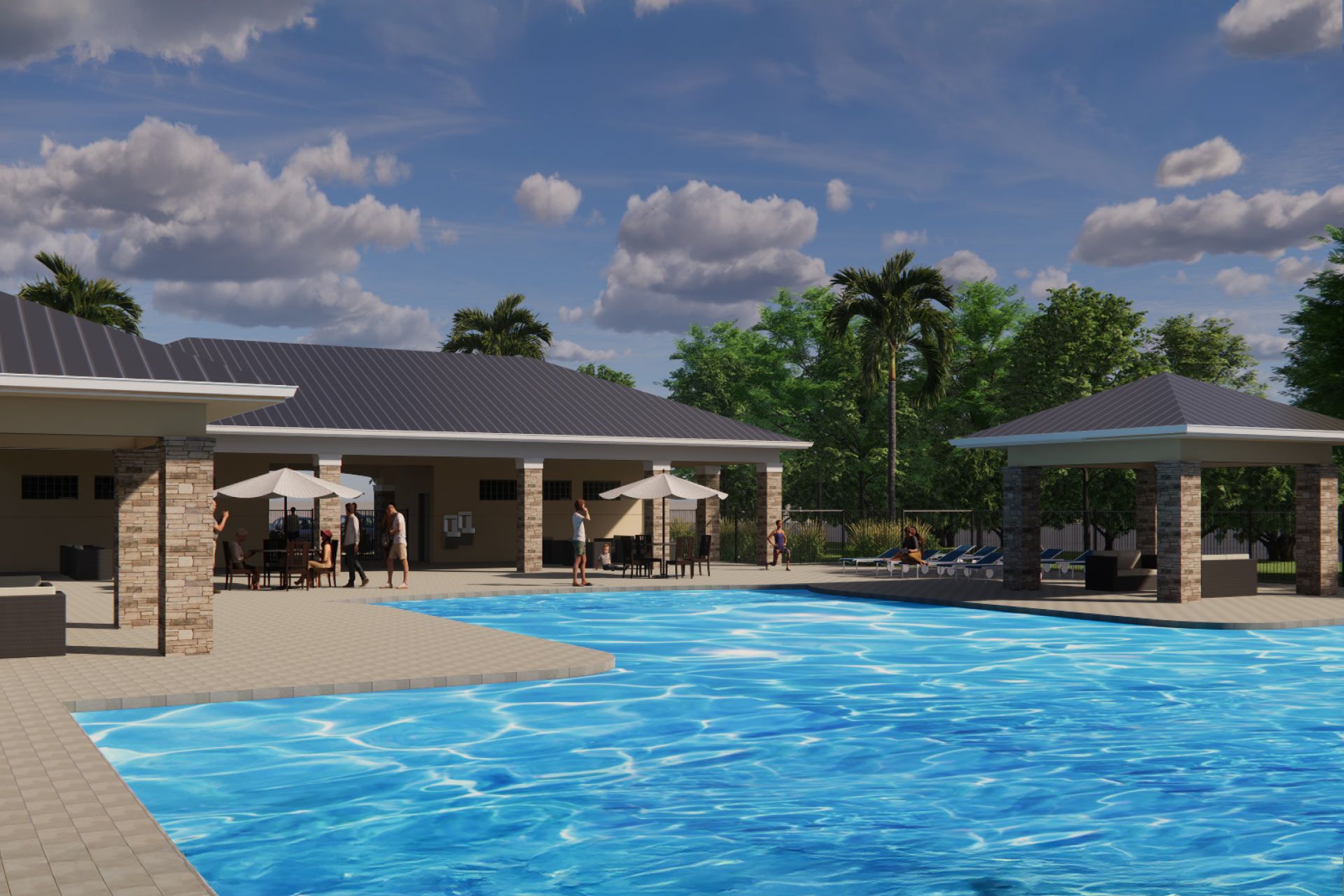 Pine Meadows Reserve Community Amenities