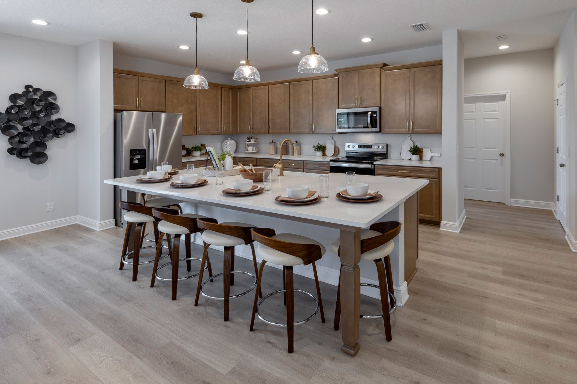 Open-Concept Kitchen | New Construction Home in DeLand, FL