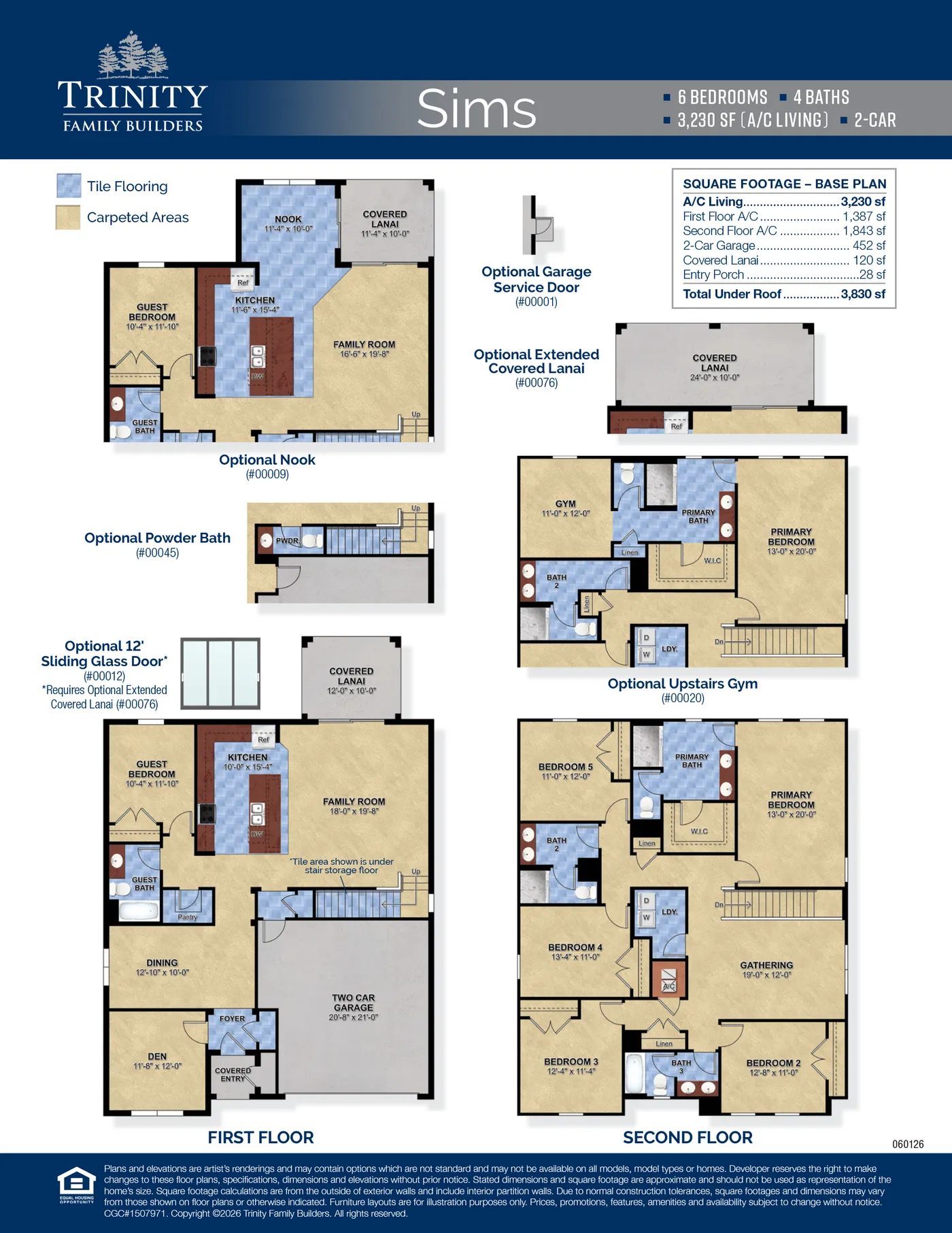 Sims floor plan layout