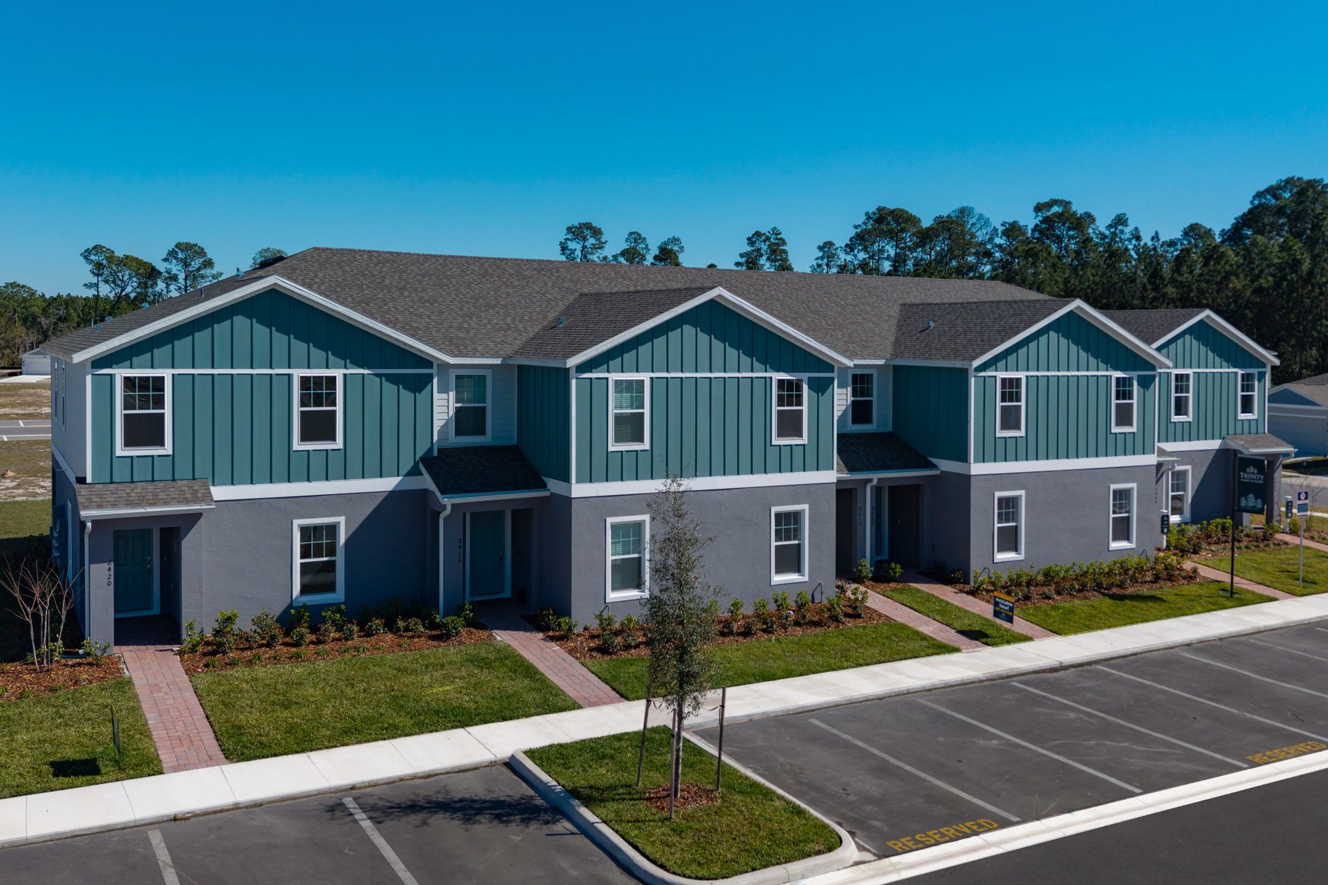 Ashley - Pine Meadows Reserve: Eustis, Florida - Trinity Family Buildiers